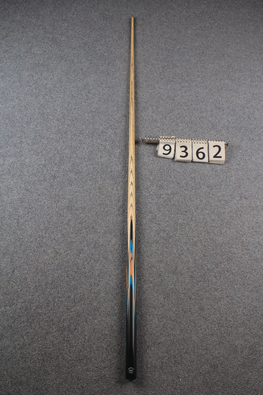 1 piece ash snooker cue # 9362