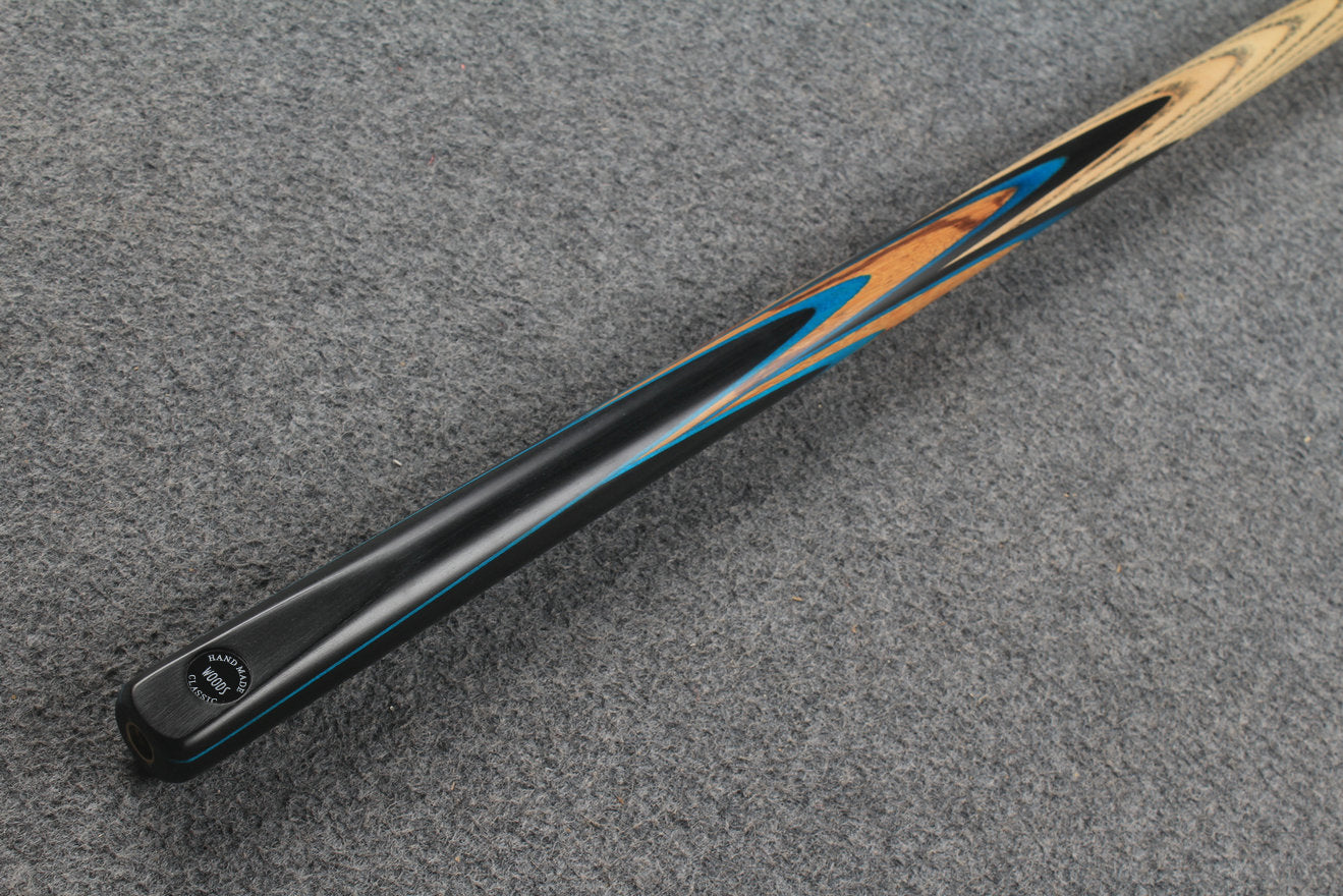 1 piece ash snooker cue # 9362