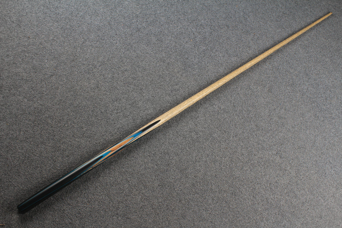 1 piece ash snooker cue # 9362