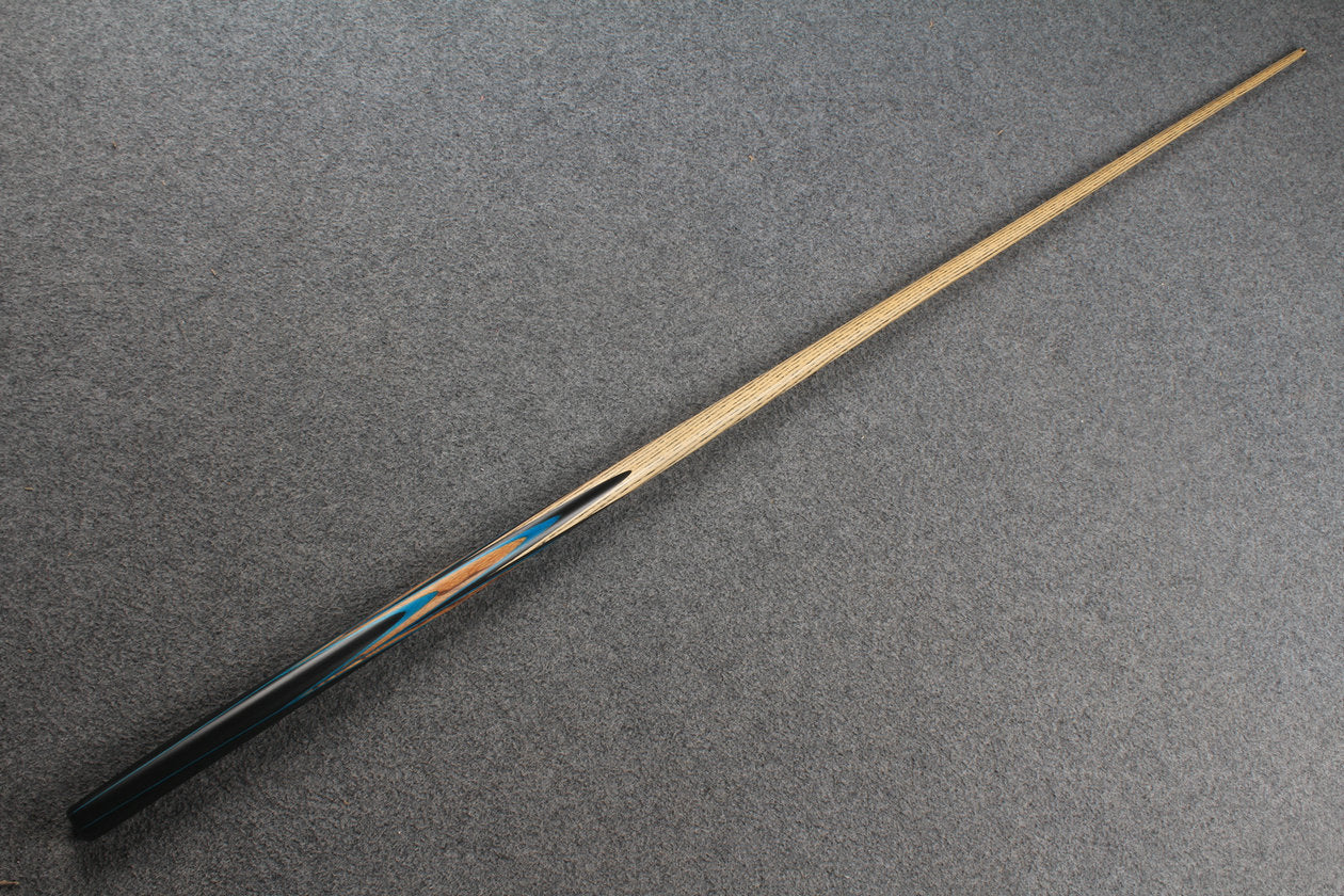 1 piece ash snooker cue # 9362