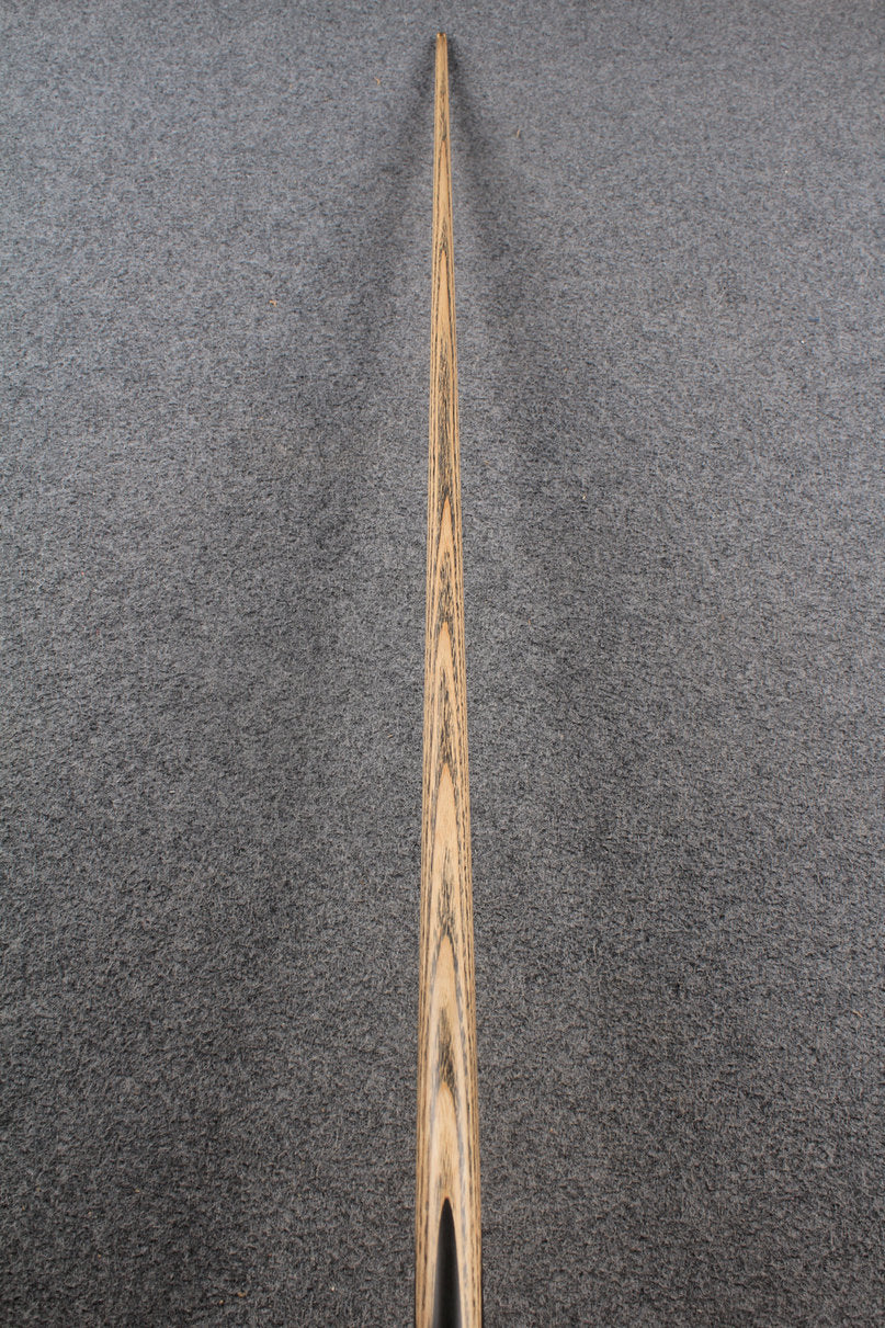 1 piece ash snooker cue # 9363
