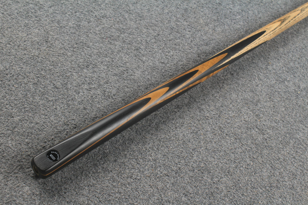 1 piece ash snooker cue # 9363
