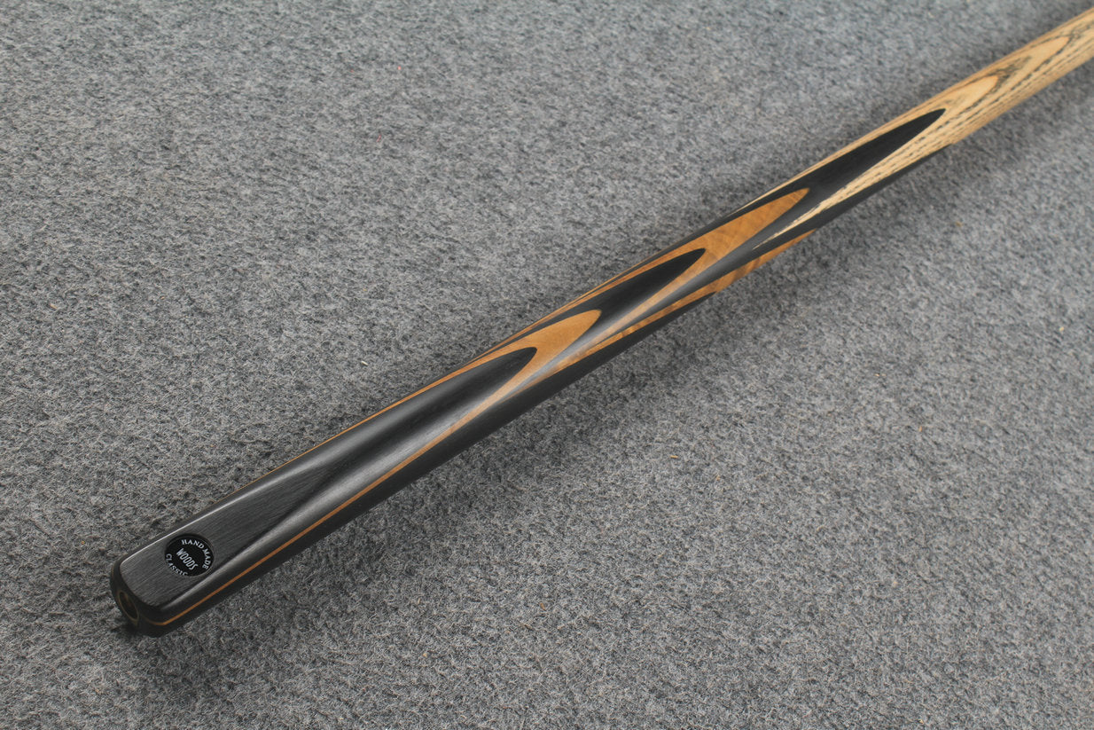 1 piece ash snooker cue # 9363