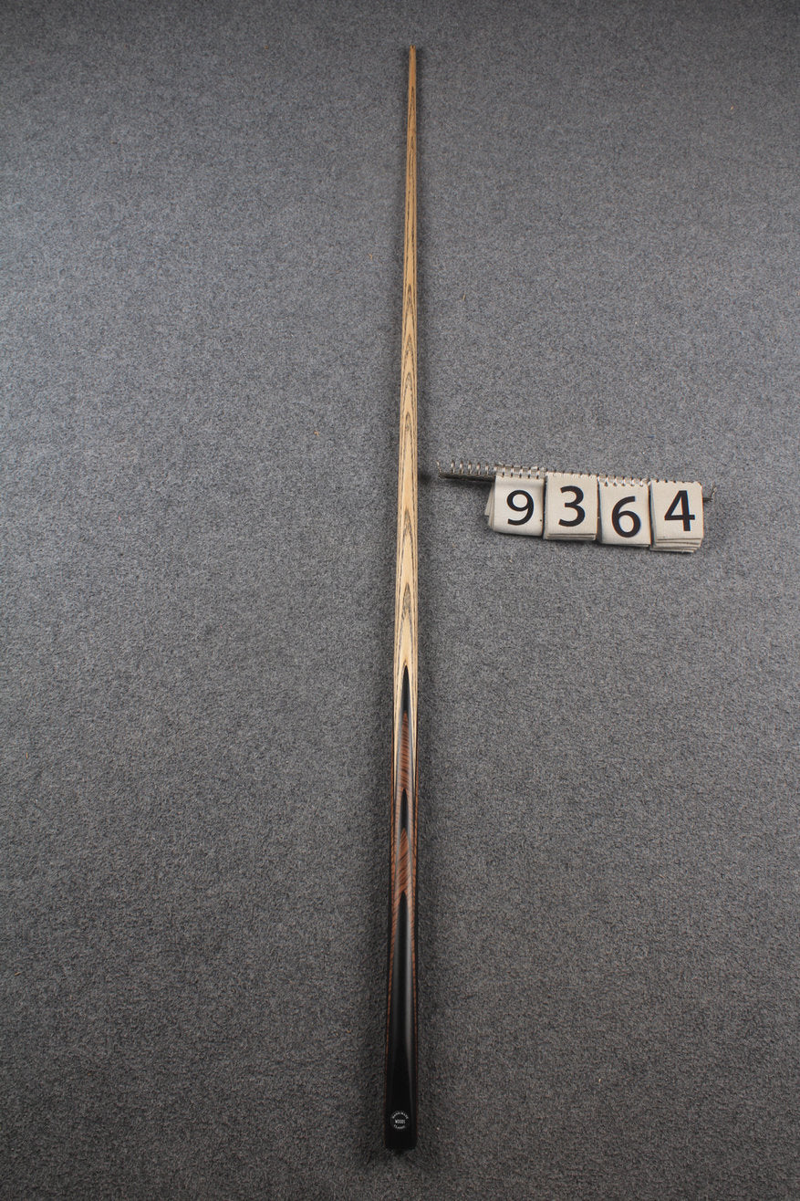 1 piece ash snooker cue # 9364