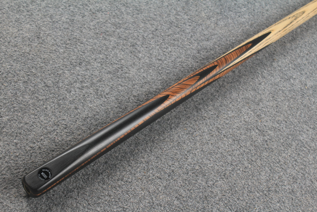 1 piece ash snooker cue # 9364