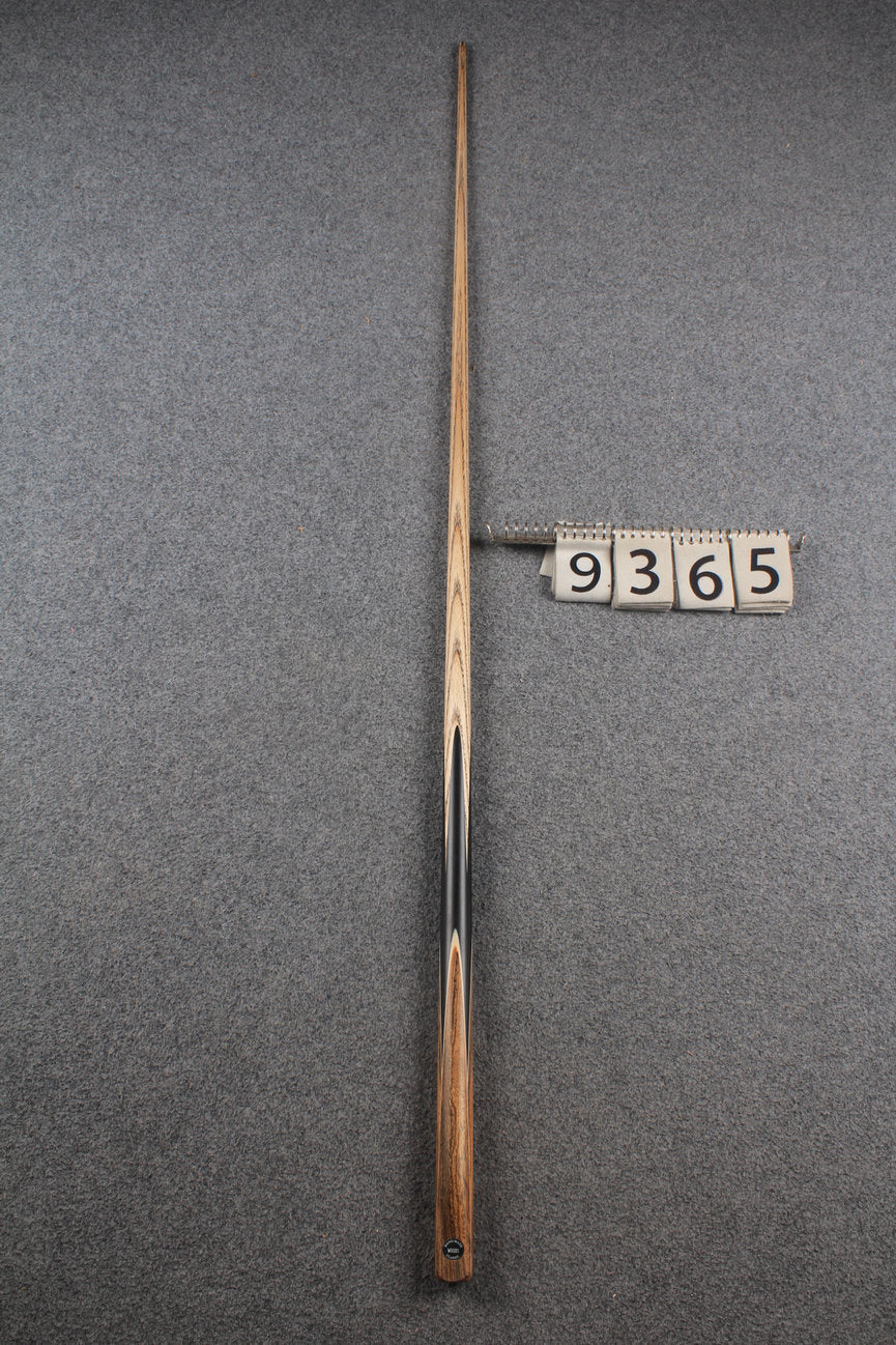 1 piece ash snooker cue # 9365