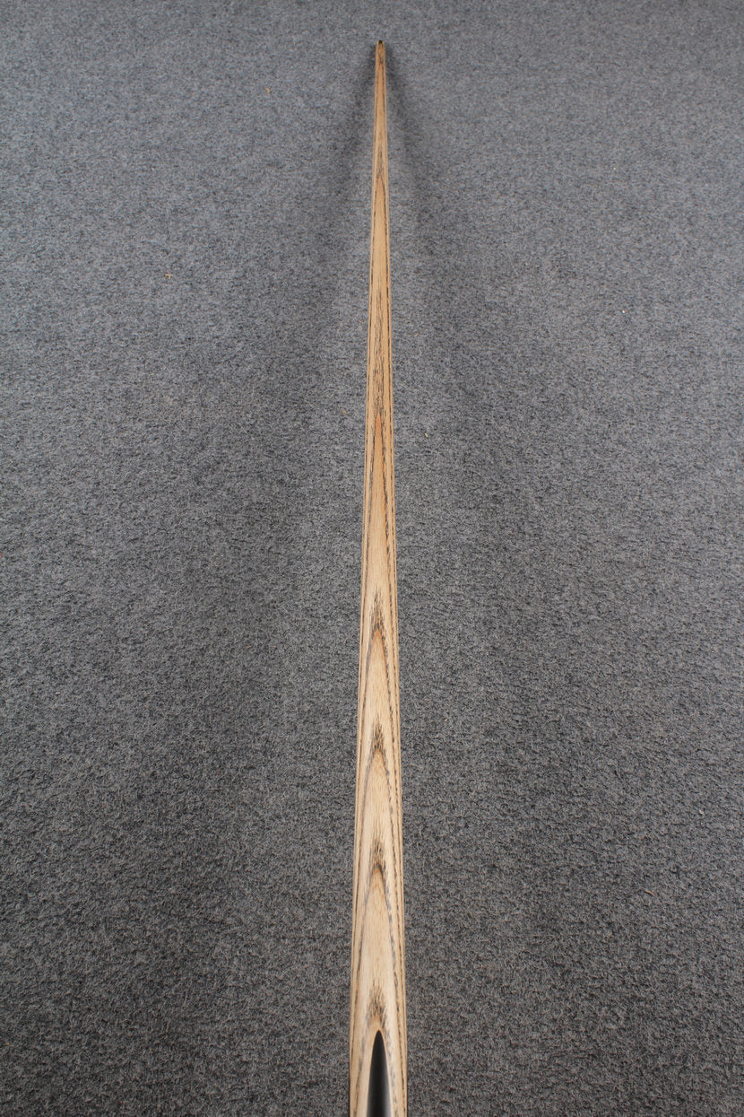 1 piece ash snooker cue # 9365