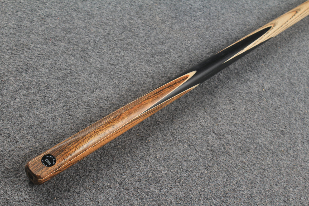 1 piece ash snooker cue # 9365