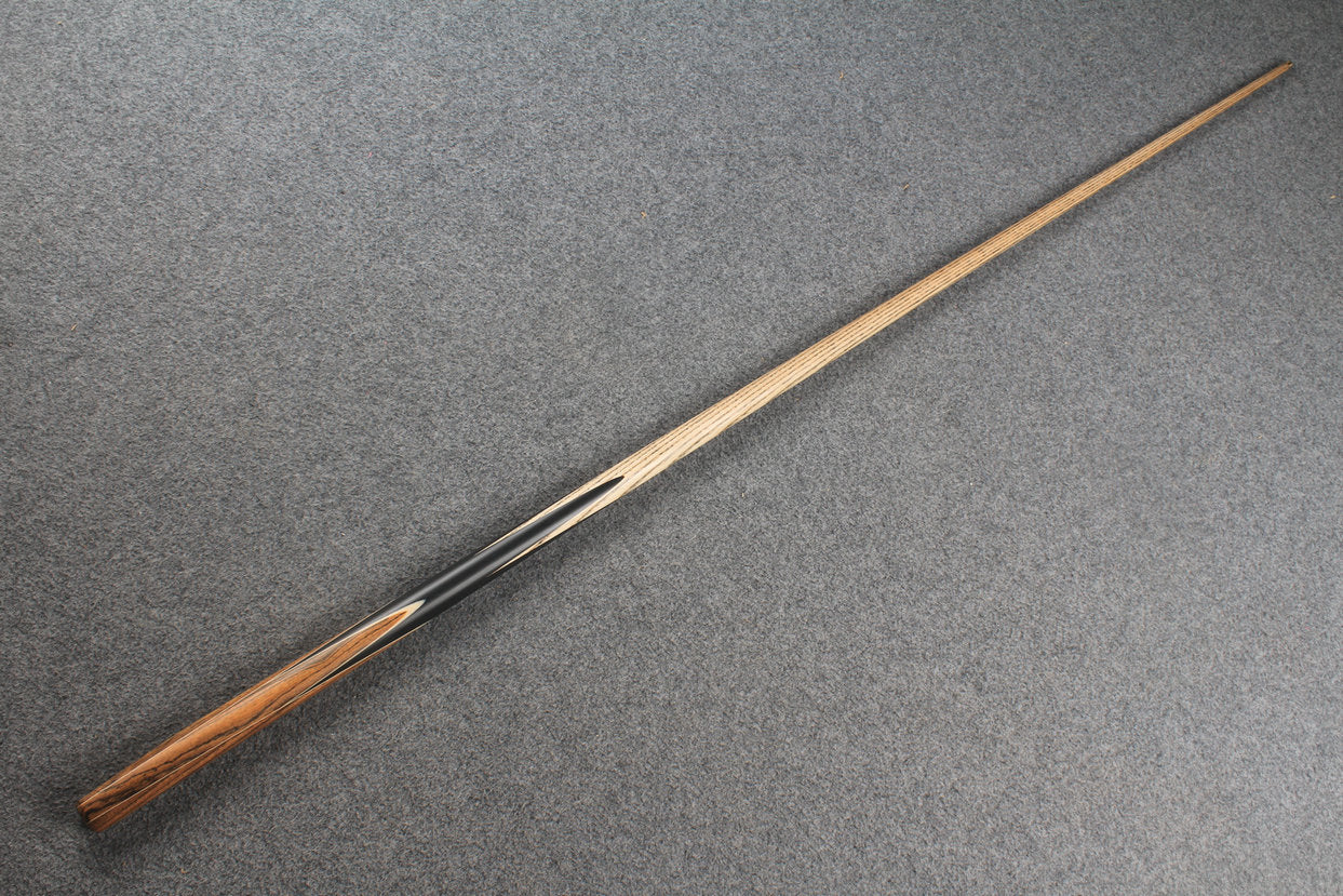 1 piece ash snooker cue # 9365