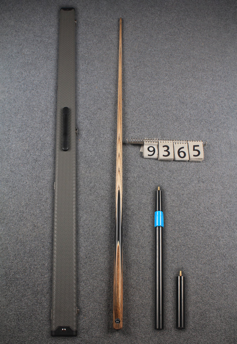 1 piece ash snooker cue # 9365