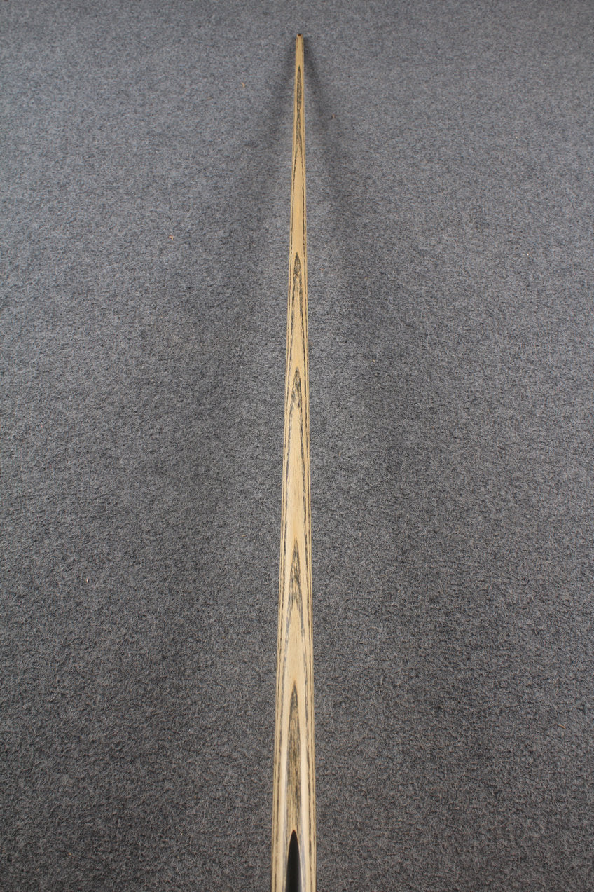 1 piece ash snooker cue # 9366