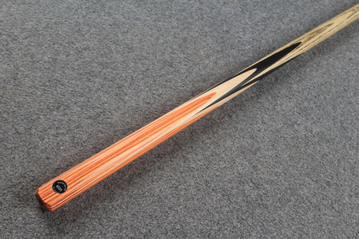 1 piece ash snooker cue # 9366