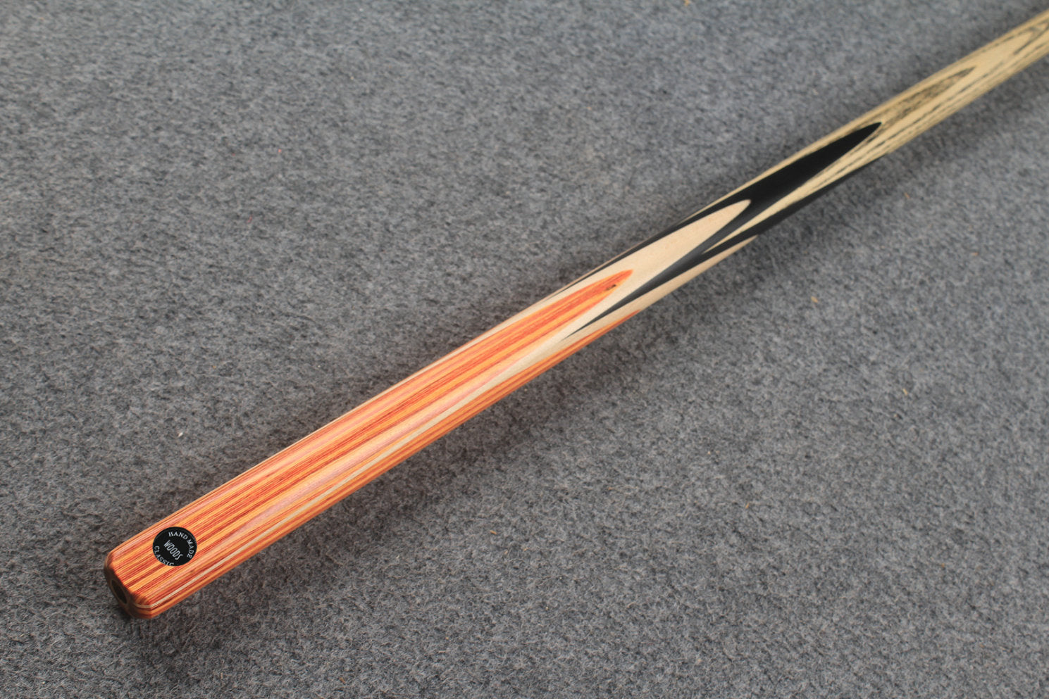 1 piece ash snooker cue # 9366