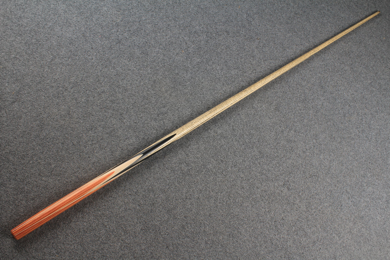 1 piece ash snooker cue # 9366