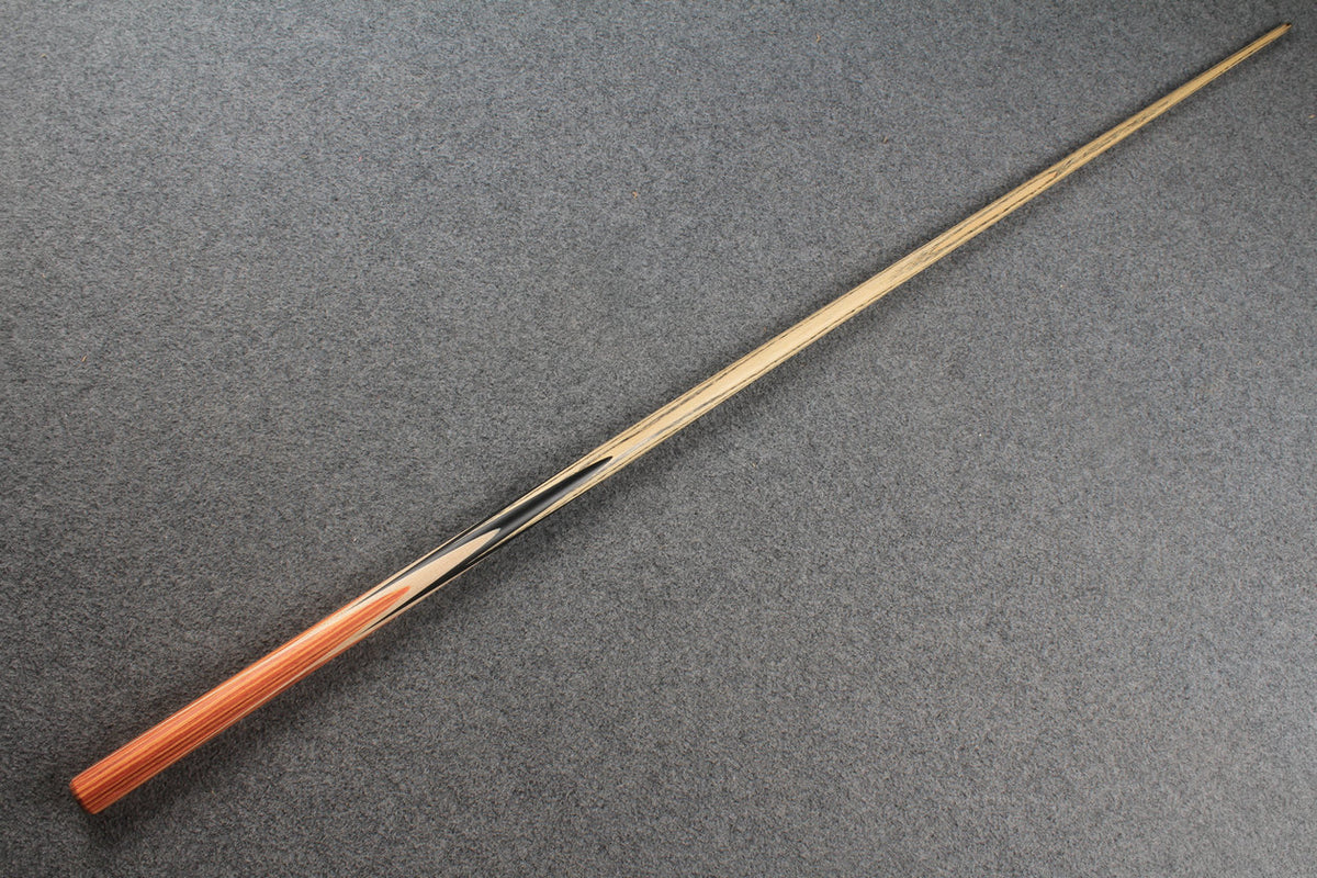 1 piece ash snooker cue # 9366
