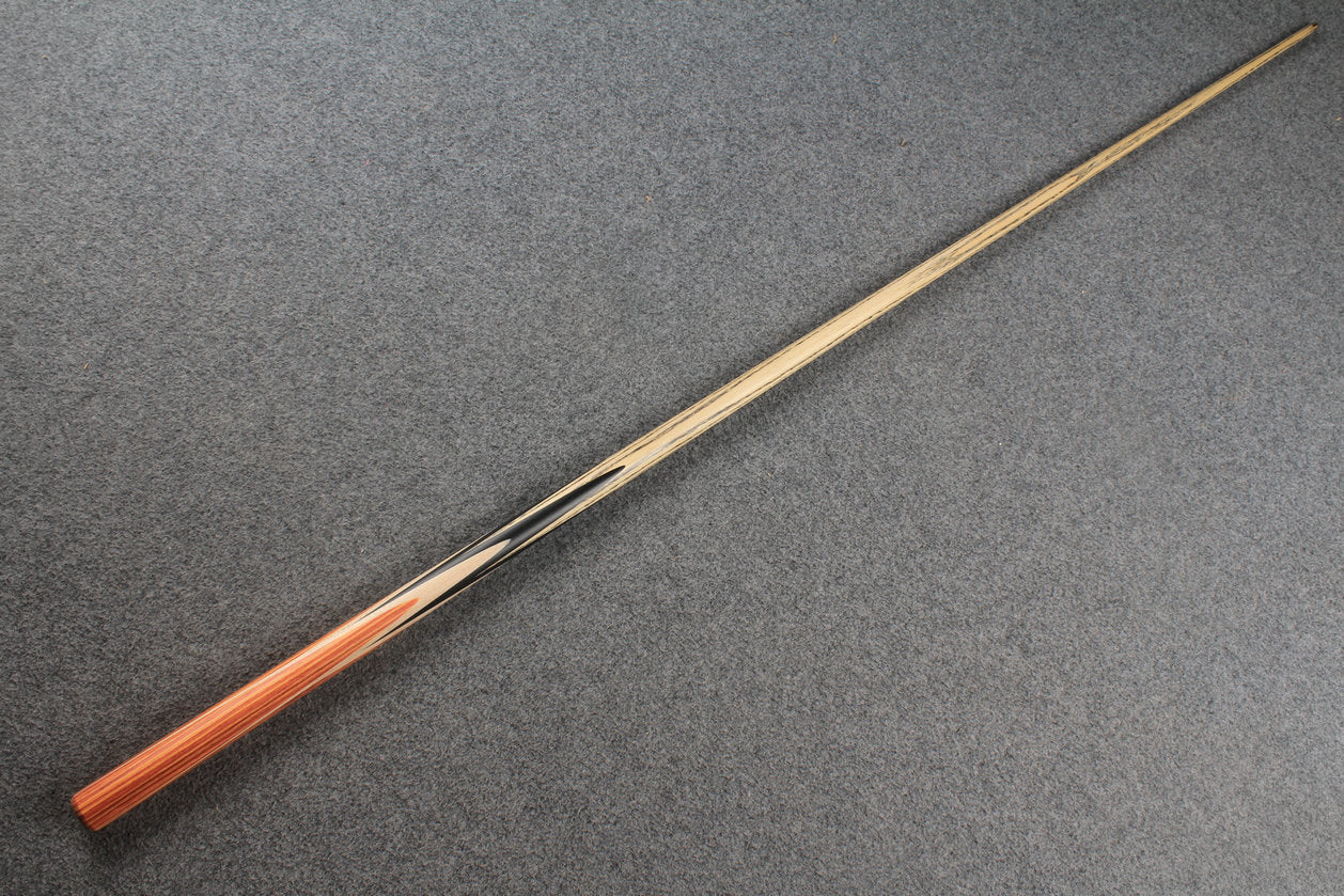 1 piece ash snooker cue # 9366