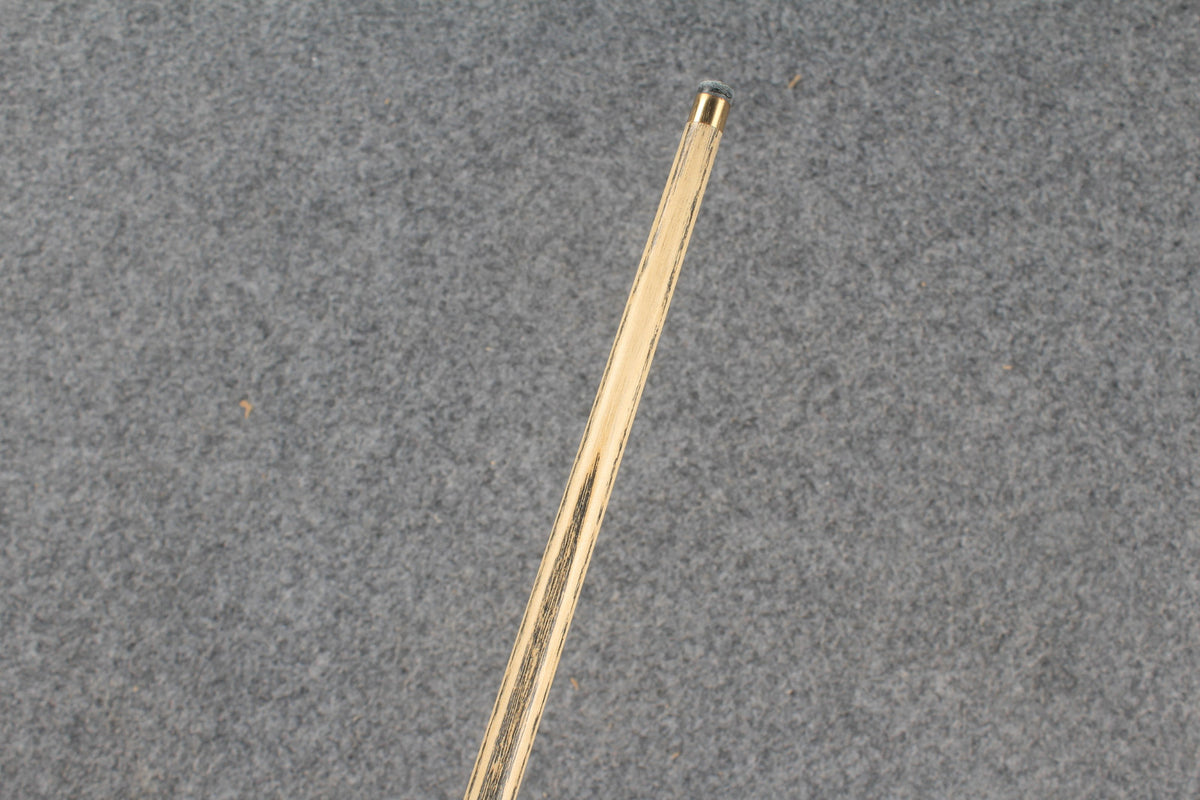 1 piece ash snooker cue # 9366