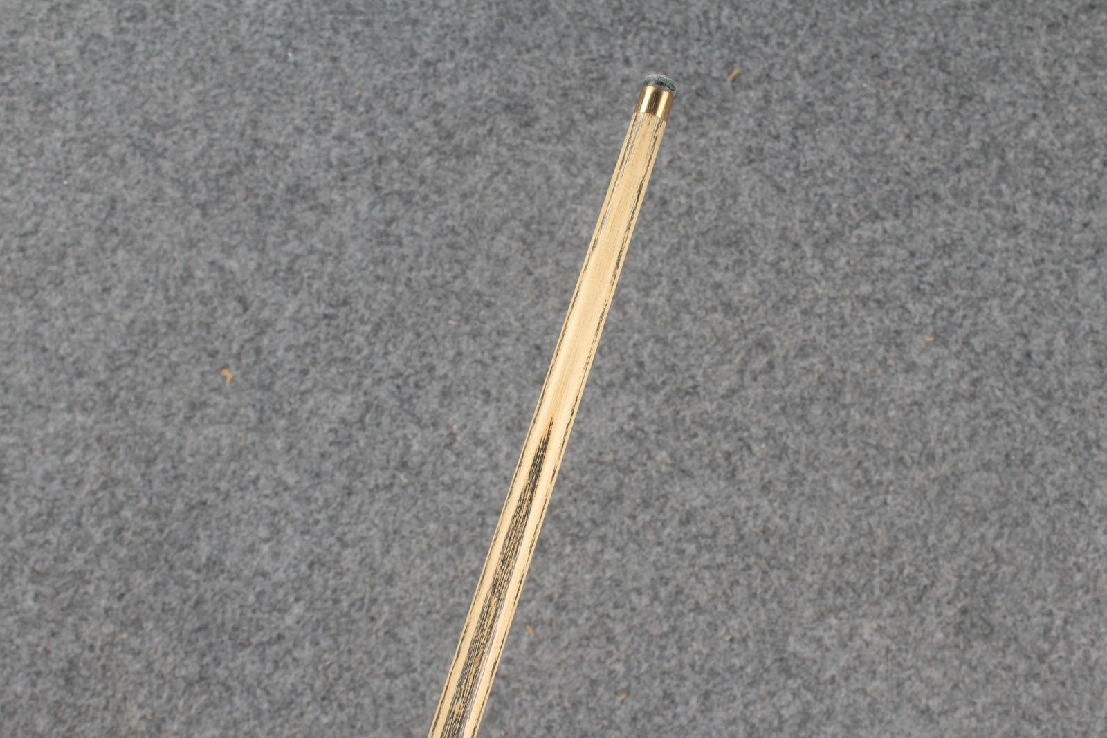 1 piece ash snooker cue # 9366