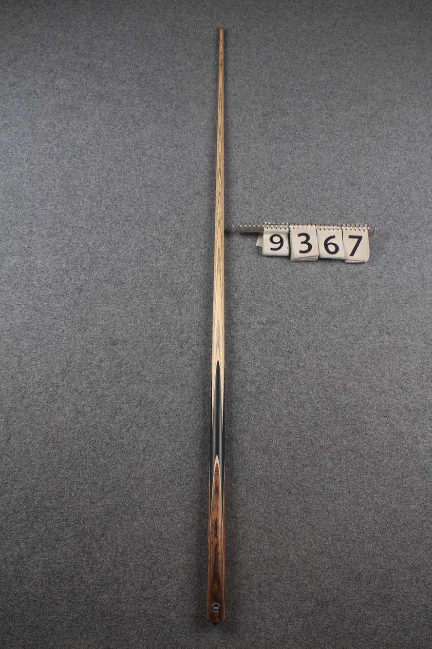 1 piece ash snooker cue # 9367