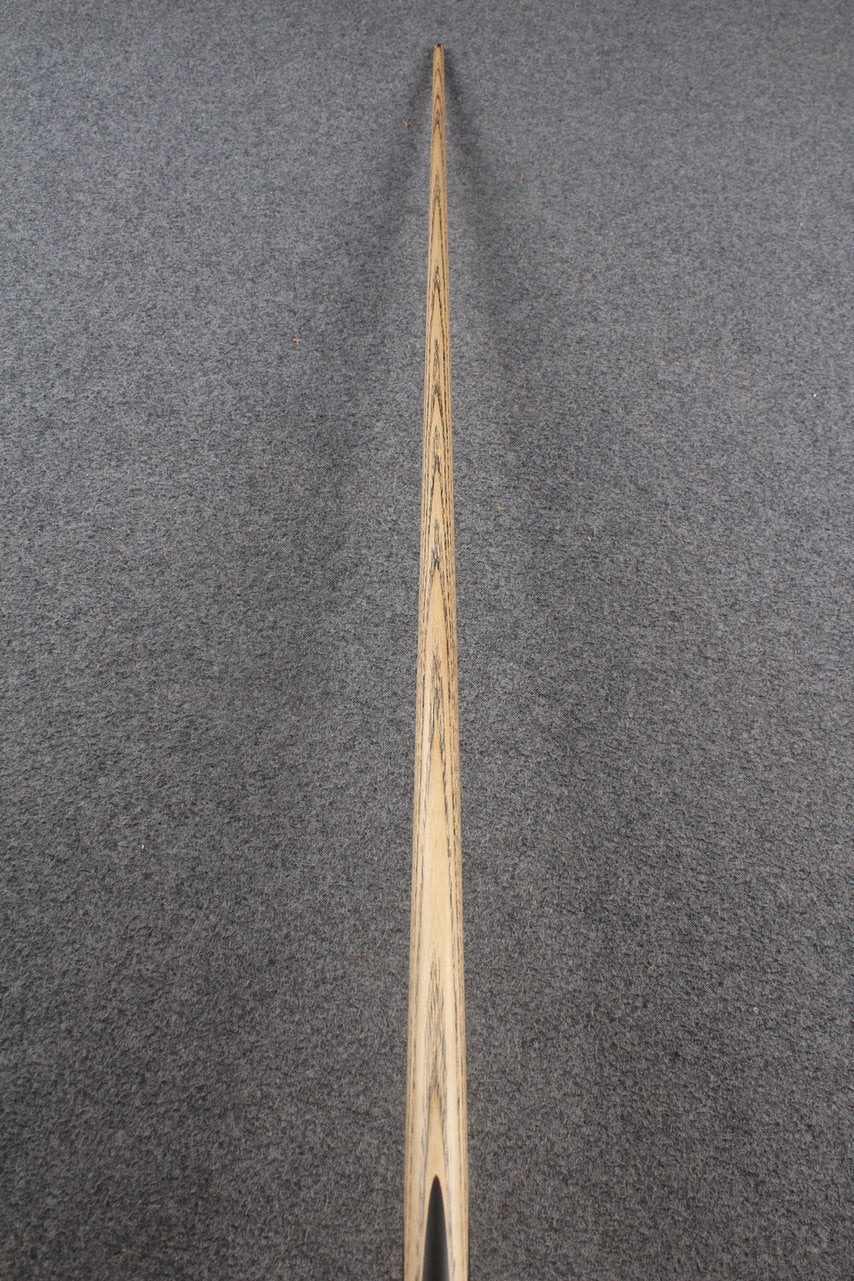 1 piece ash snooker cue # 9367
