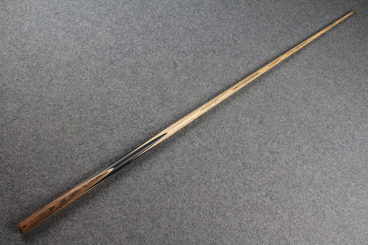 1 piece ash snooker cue # 9367