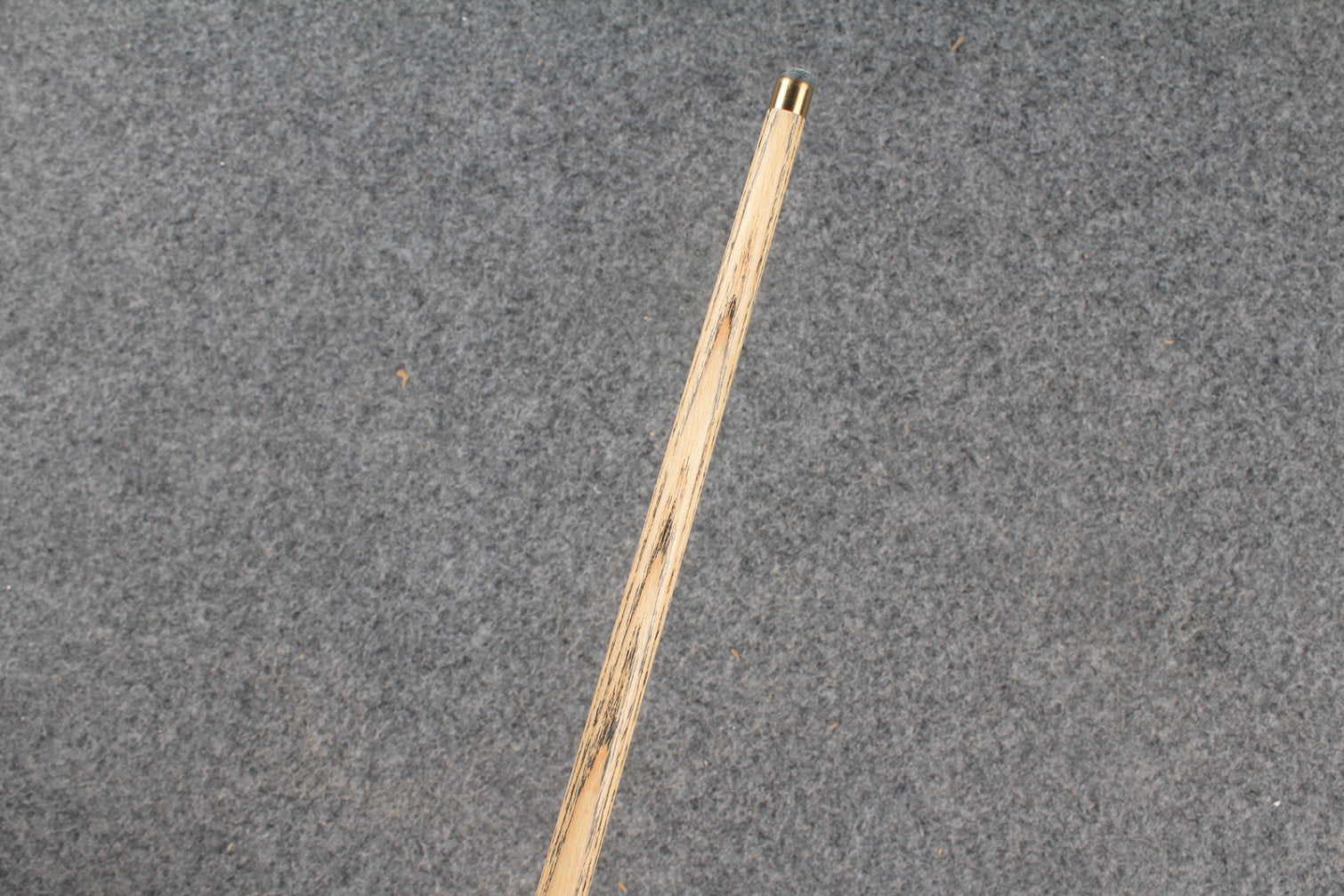 1 piece ash snooker cue # 9367