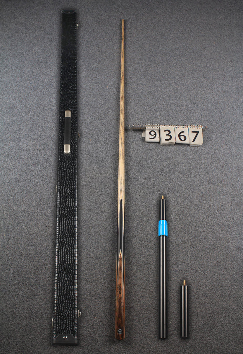 1 piece ash snooker cue # 9367