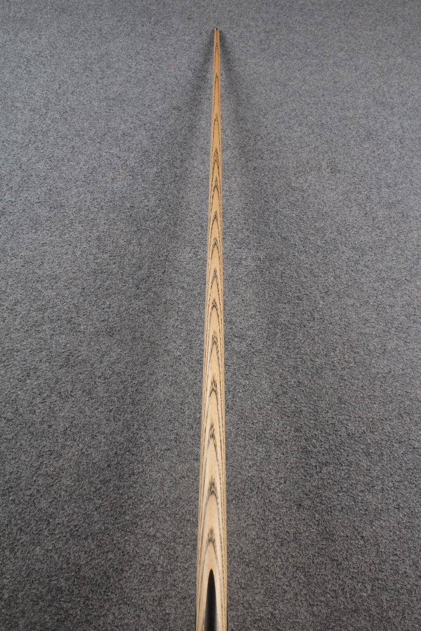 1 piece ash snooker cue # 9368