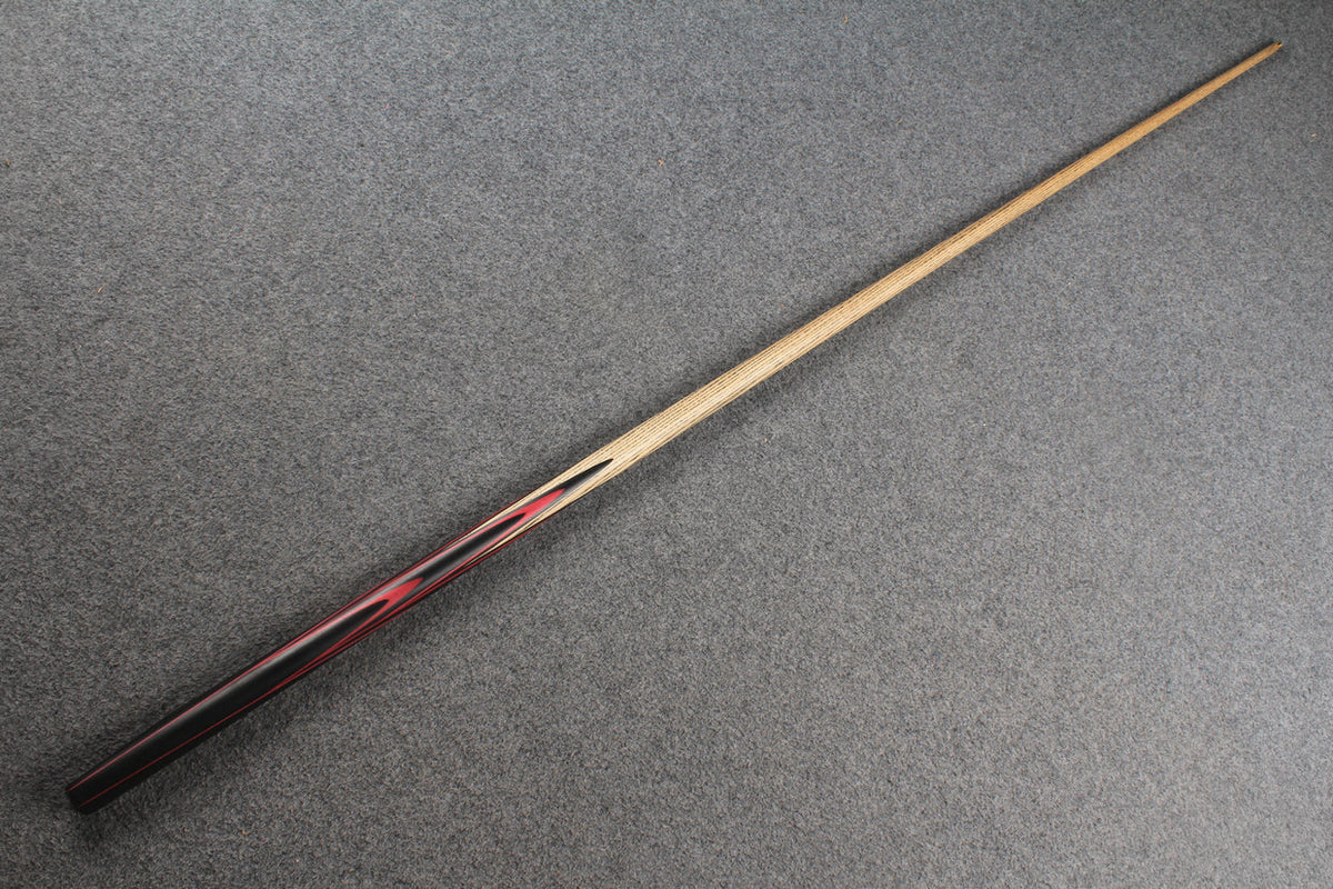 1 piece ash snooker cue # 9368