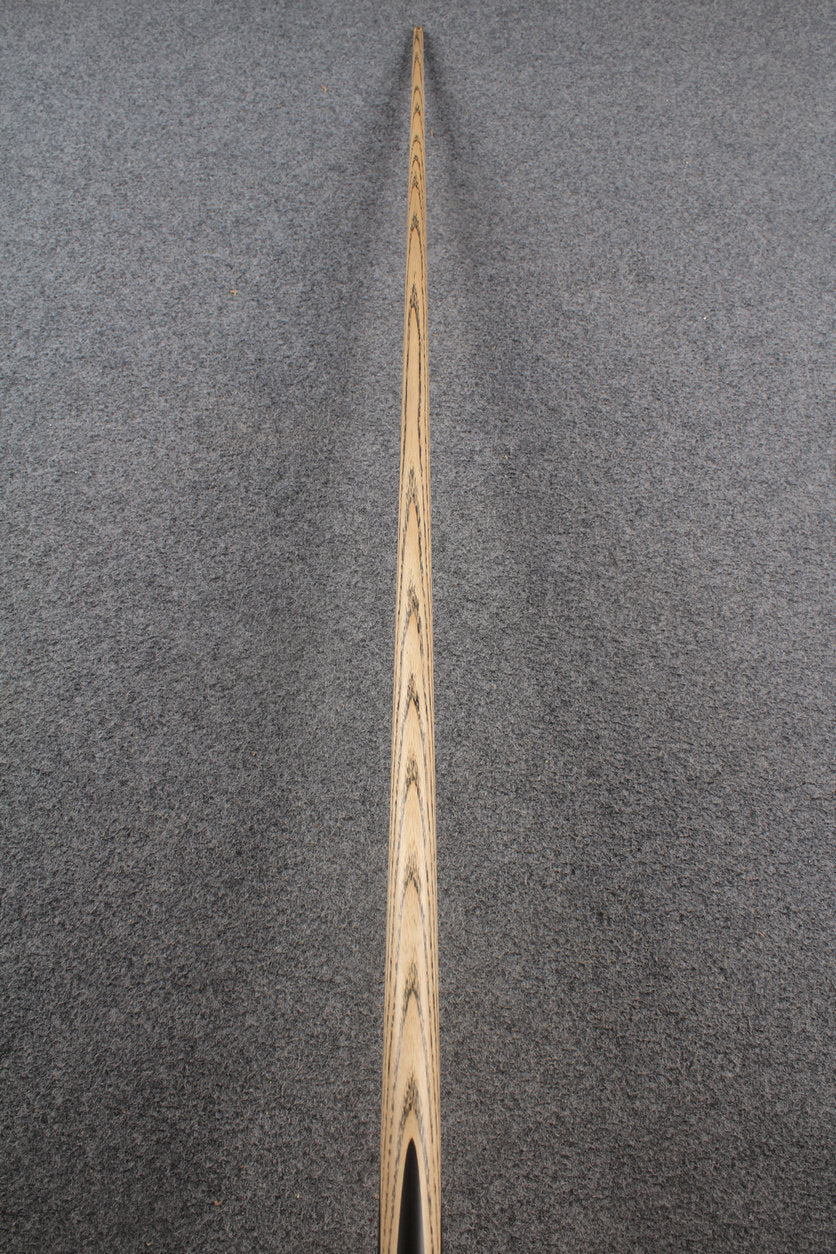 1 piece ash snooker cue # 9369