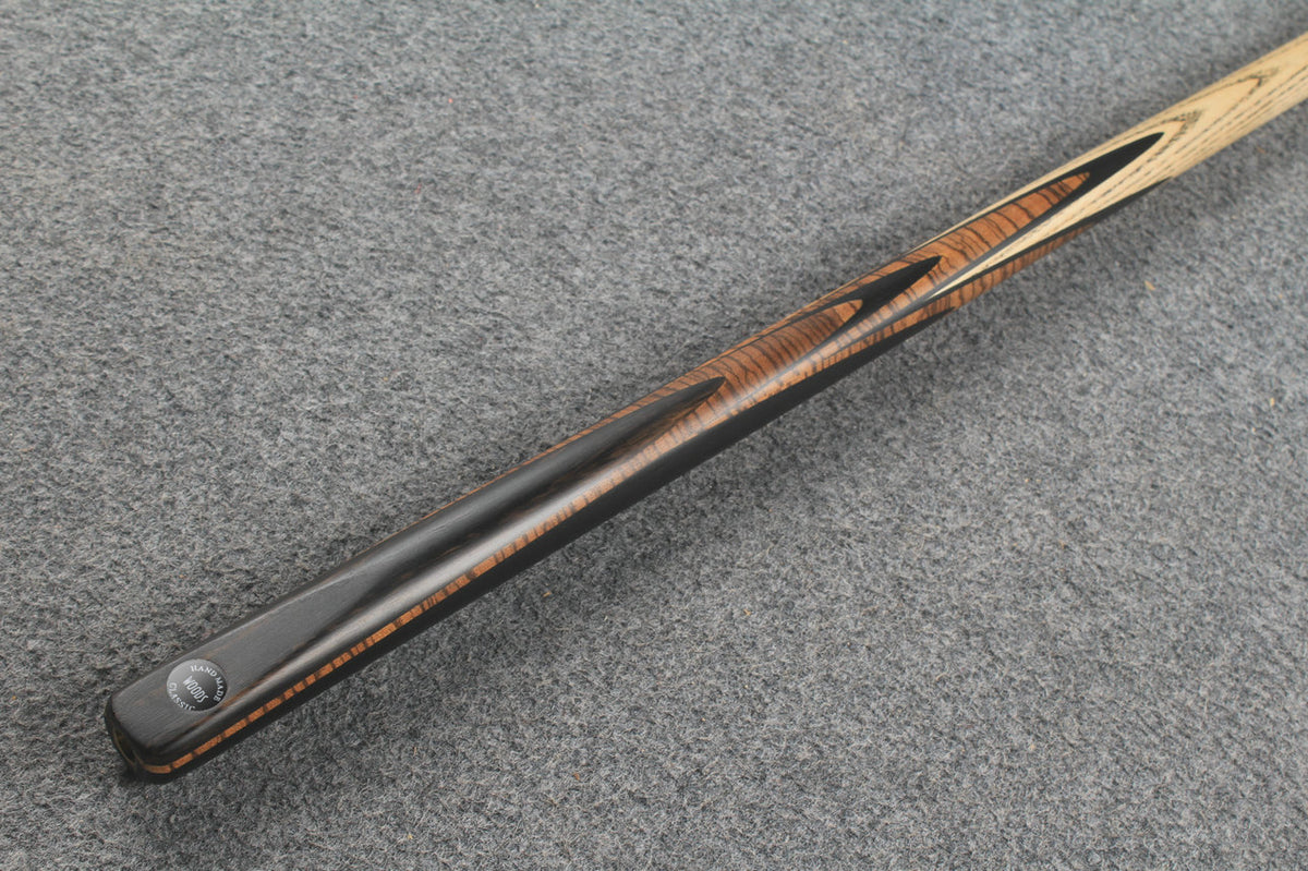 1 piece ash snooker cue # 9369