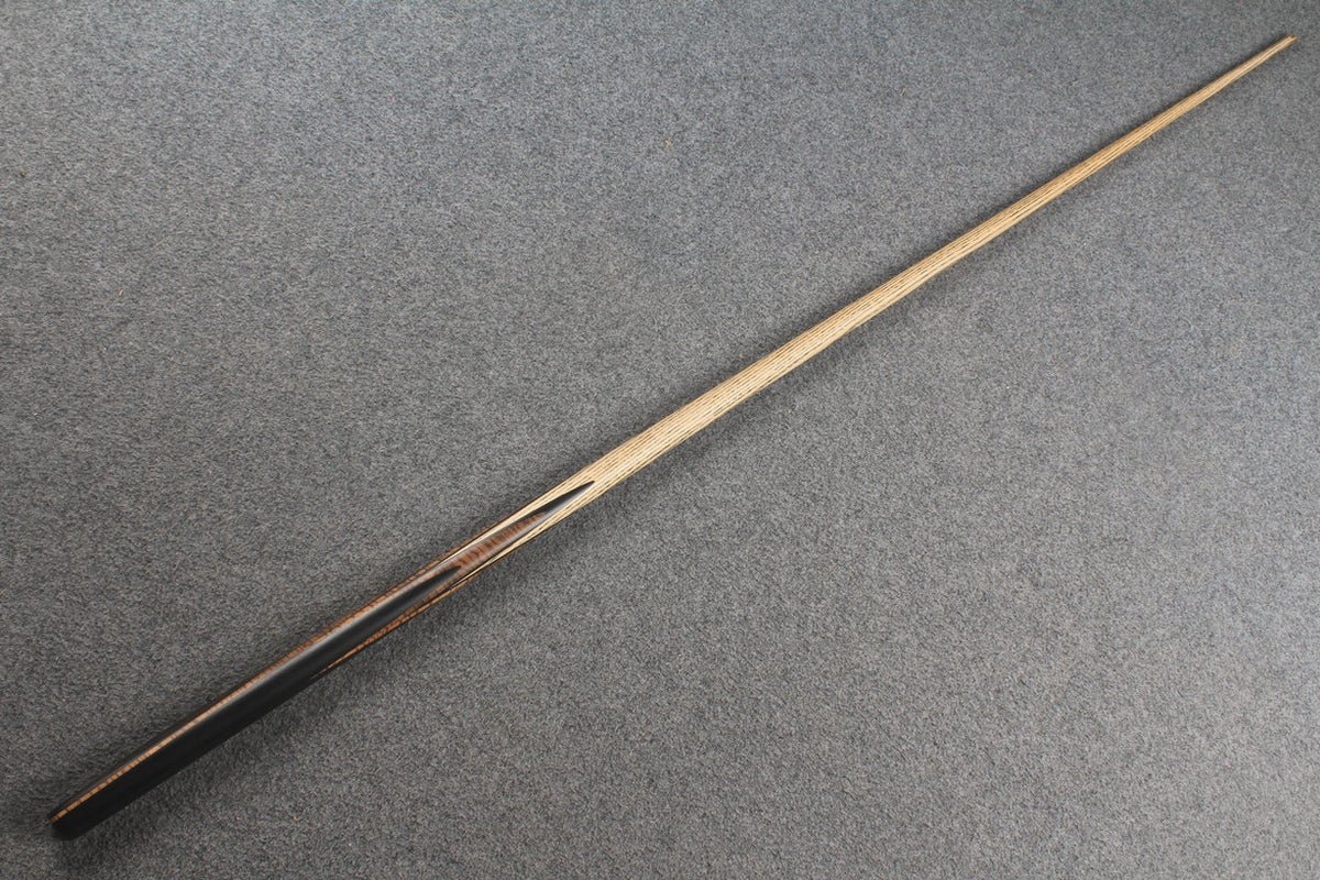 1 piece ash snooker cue # 9369