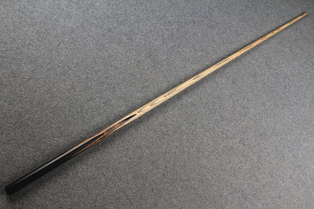 1 piece ash snooker cue # 9369