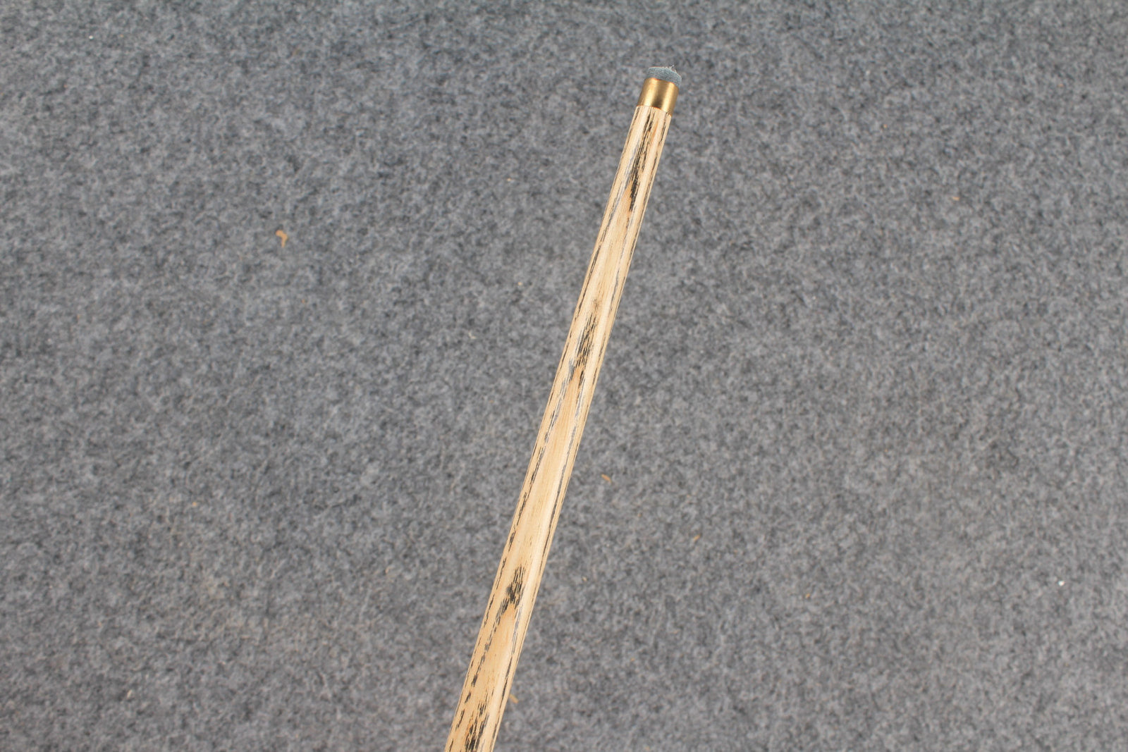 1 piece ash snooker cue # 9369