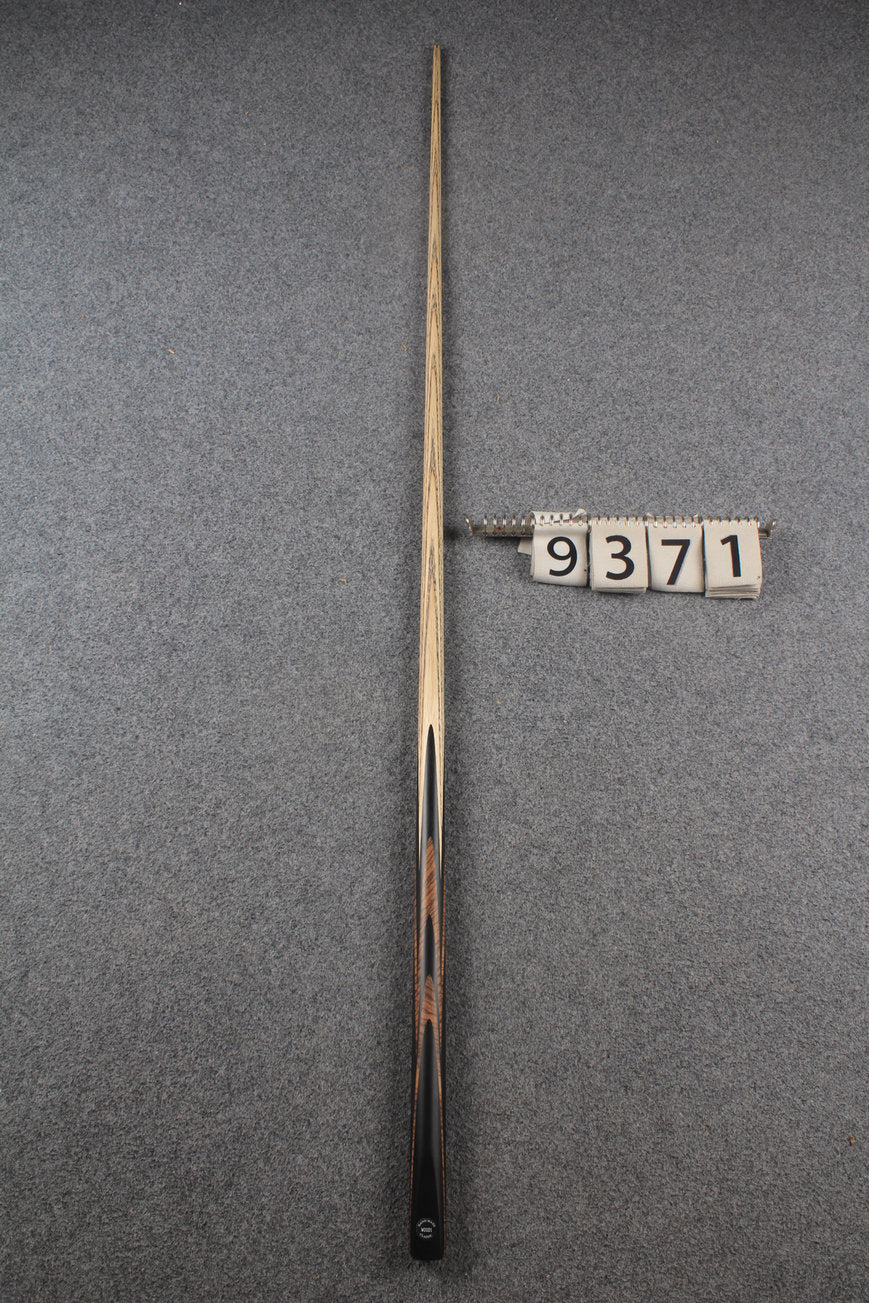 1 piece ash snooker cue # 9371
