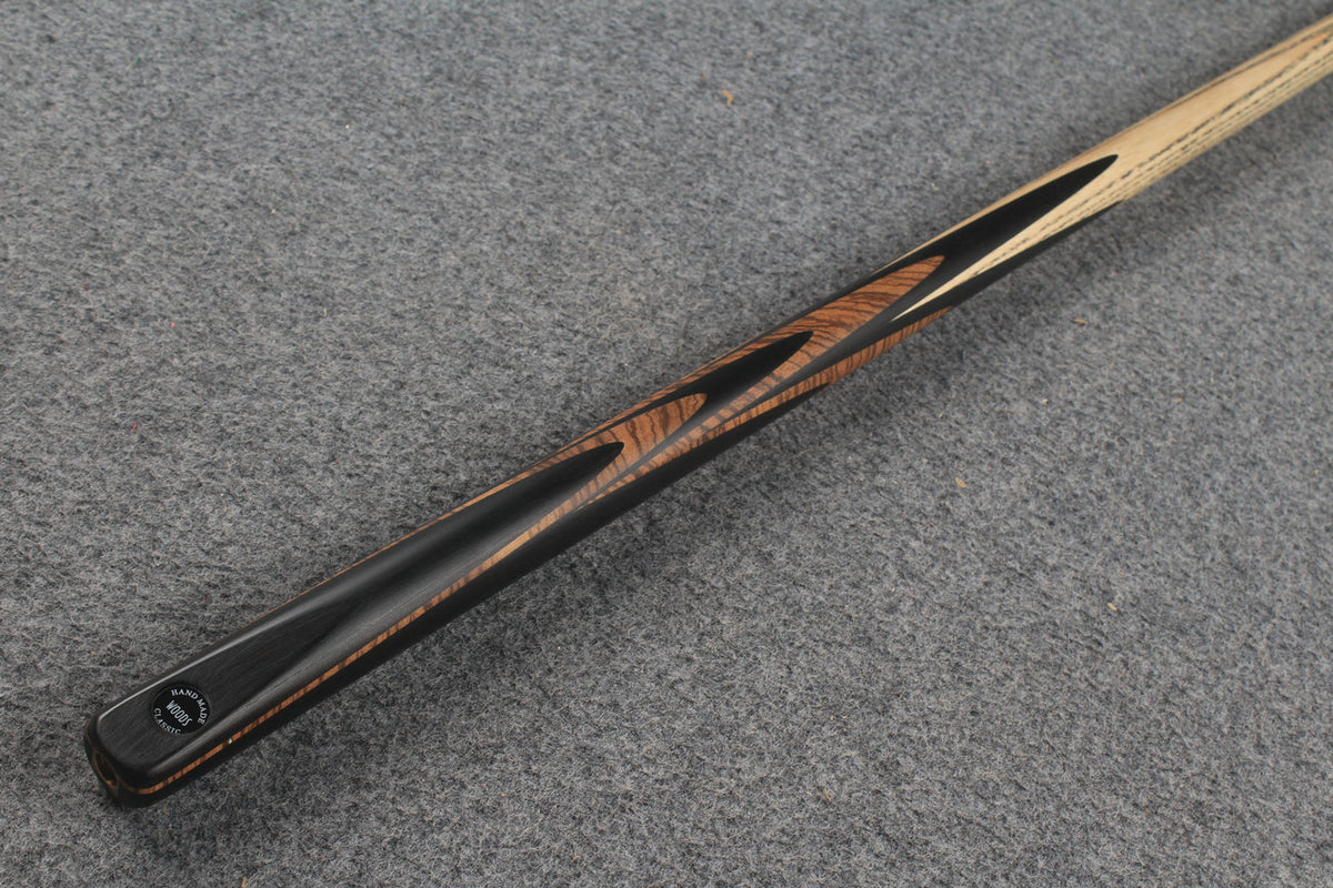 1 piece ash snooker cue # 9371