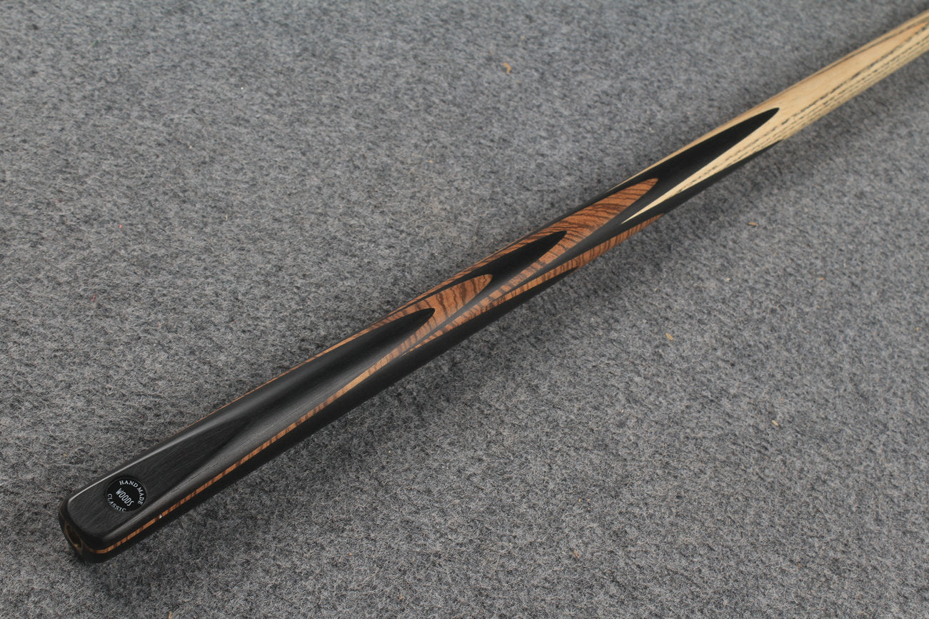 1 piece ash snooker cue # 9371