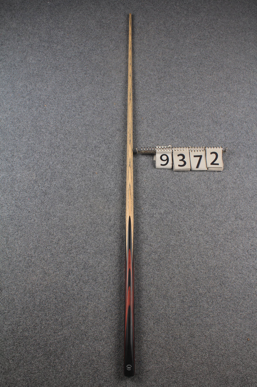 1 piece ash snooker cue # 9372
