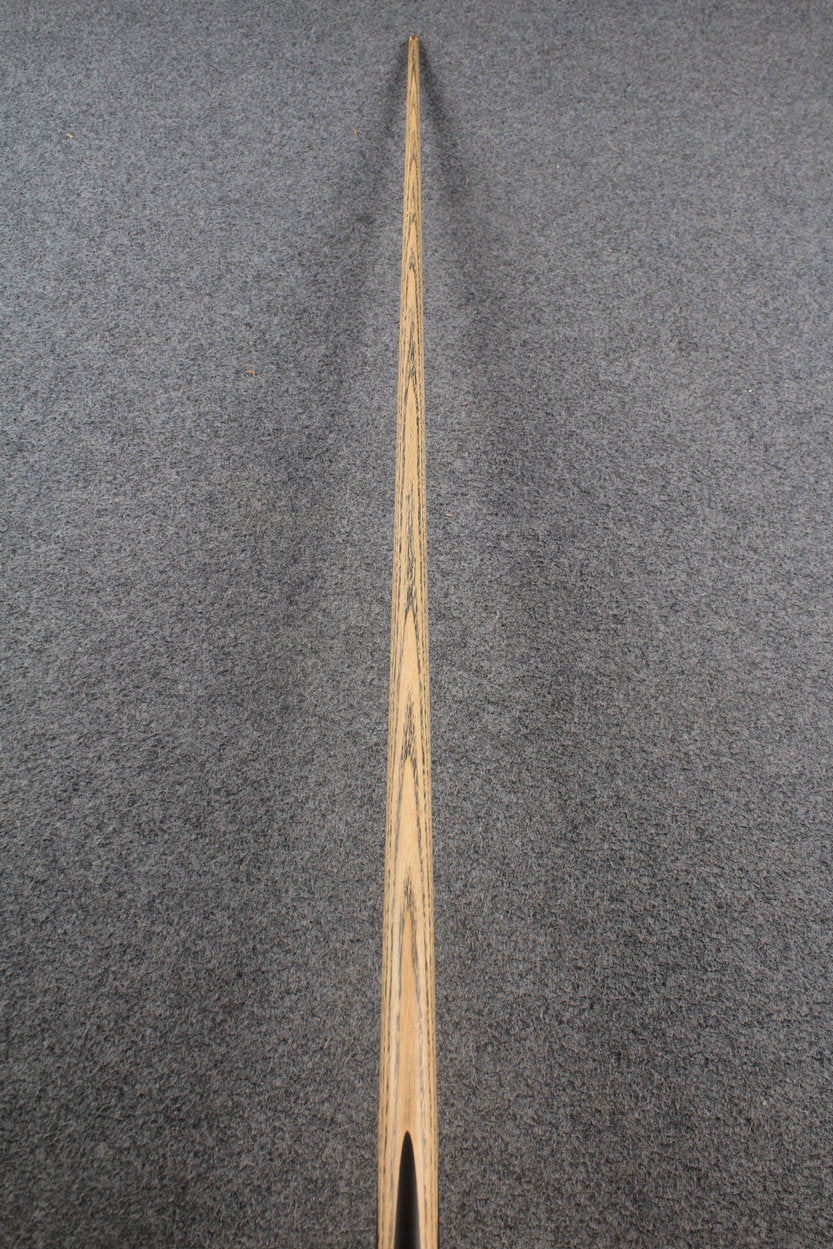 1 piece ash snooker cue # 9372