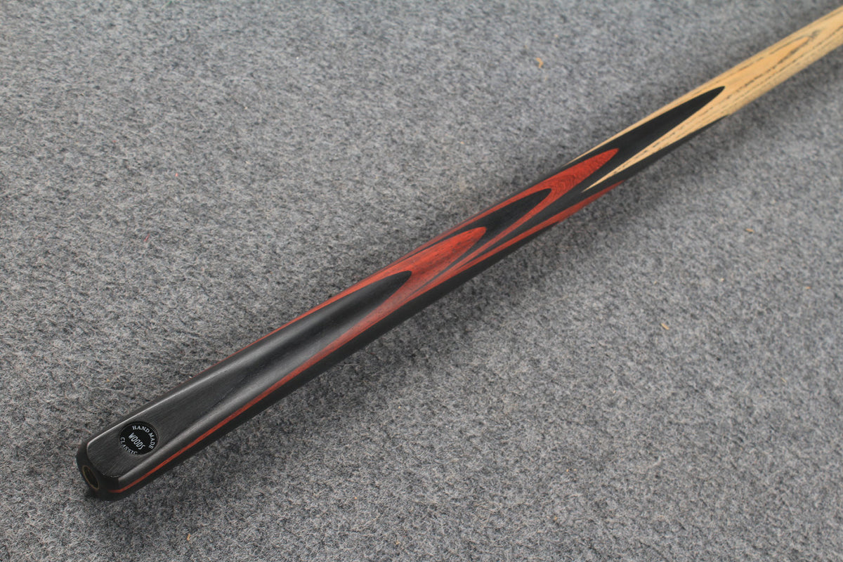 1 piece ash snooker cue # 9372
