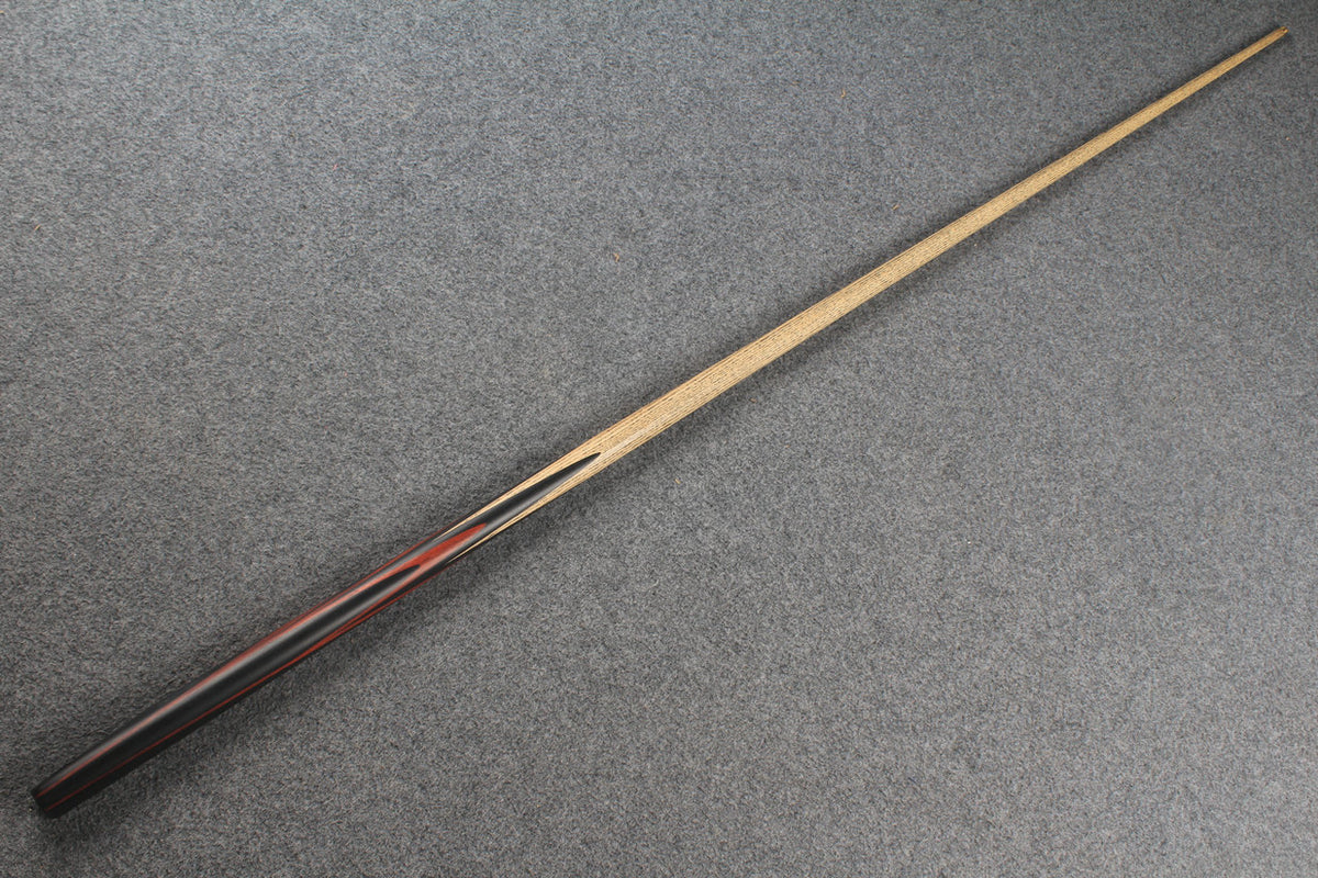 1 piece ash snooker cue # 9372