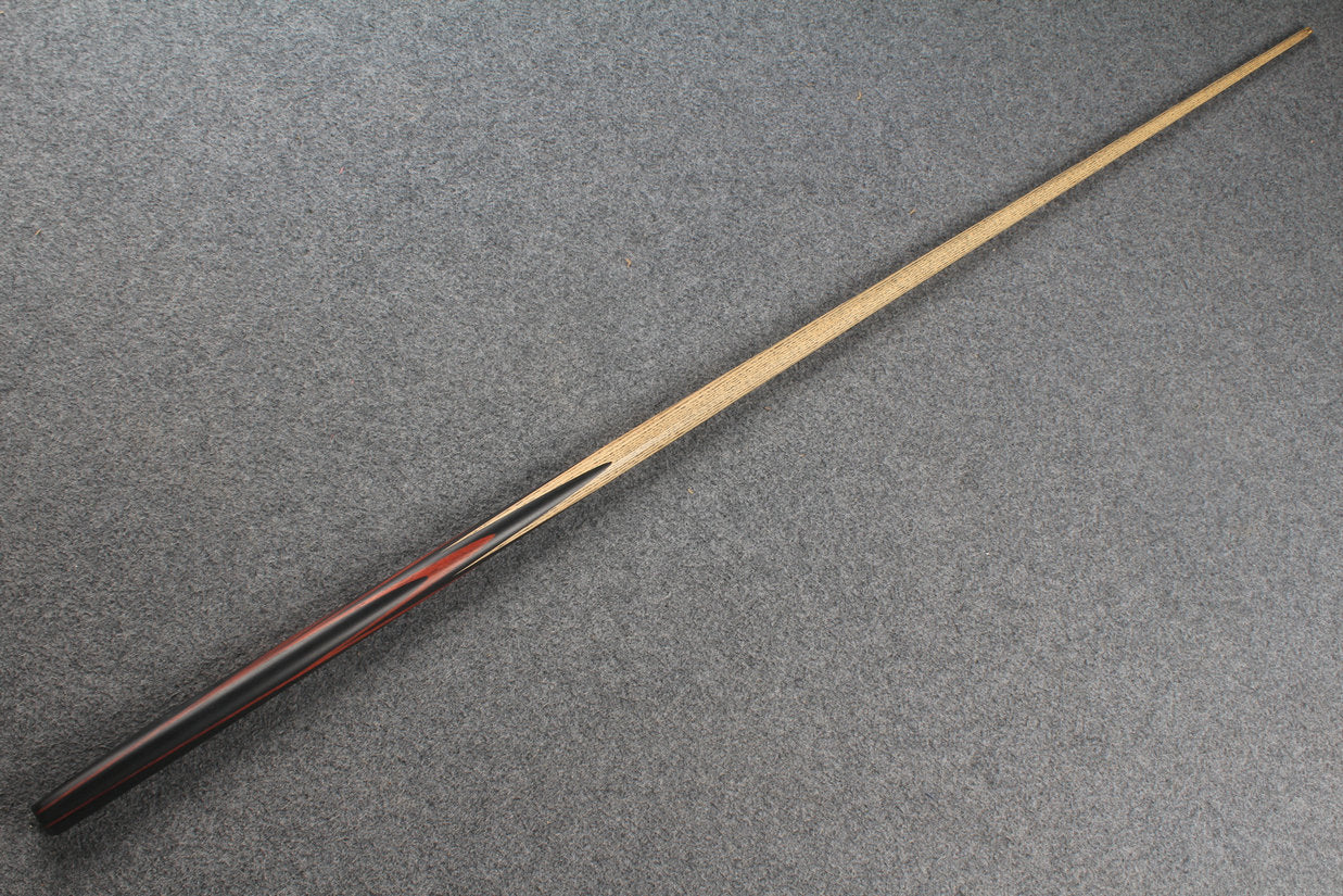 1 piece ash snooker cue # 9372