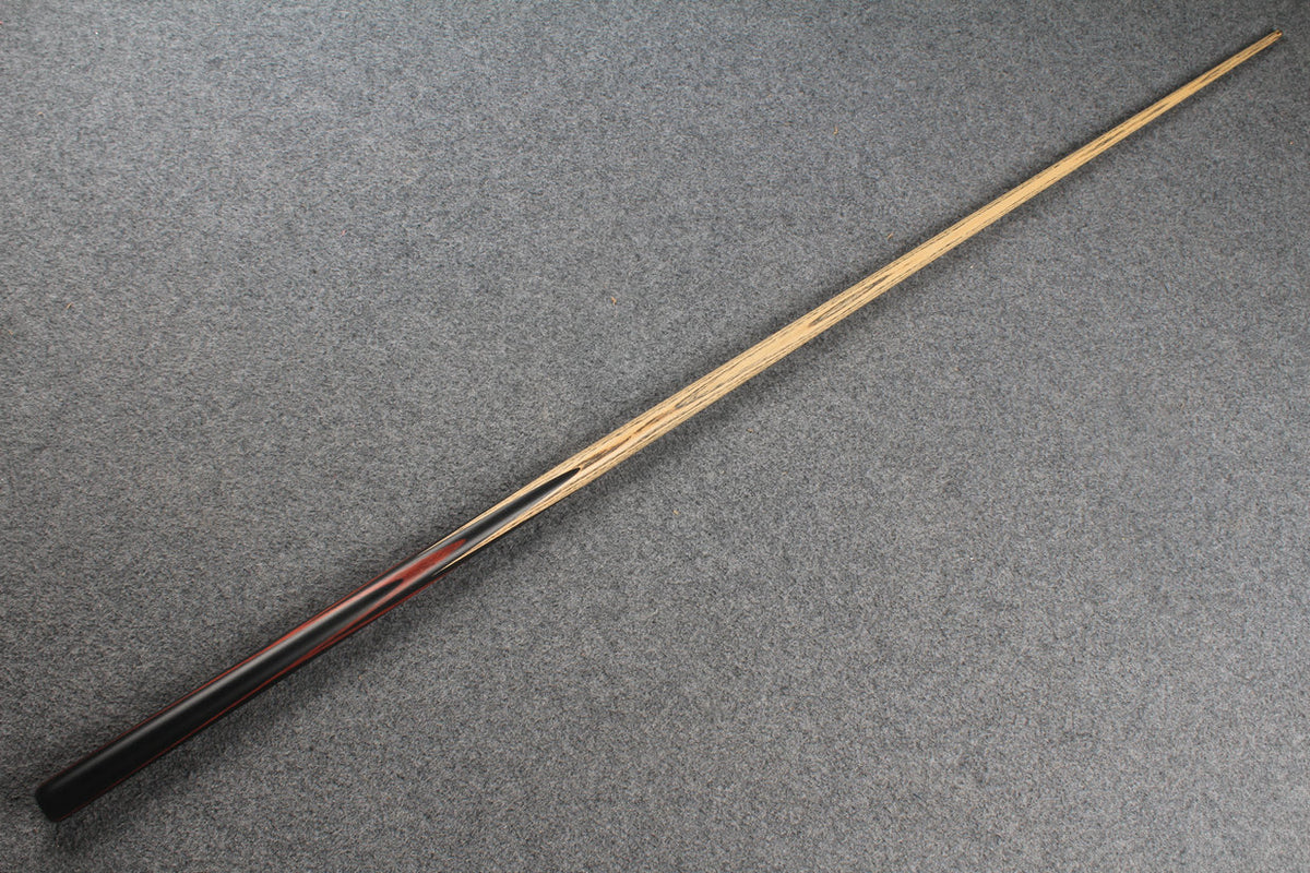 1 piece ash snooker cue # 9372