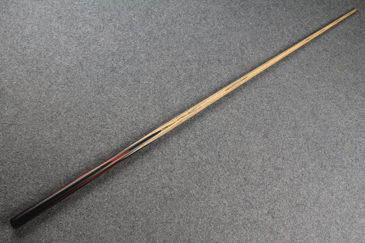 1 piece ash snooker cue # 9372