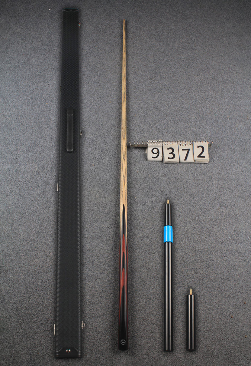 1 piece ash snooker cue # 9372