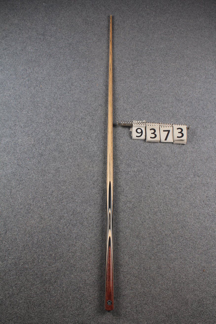 1 piece ash snooker cue # 9373