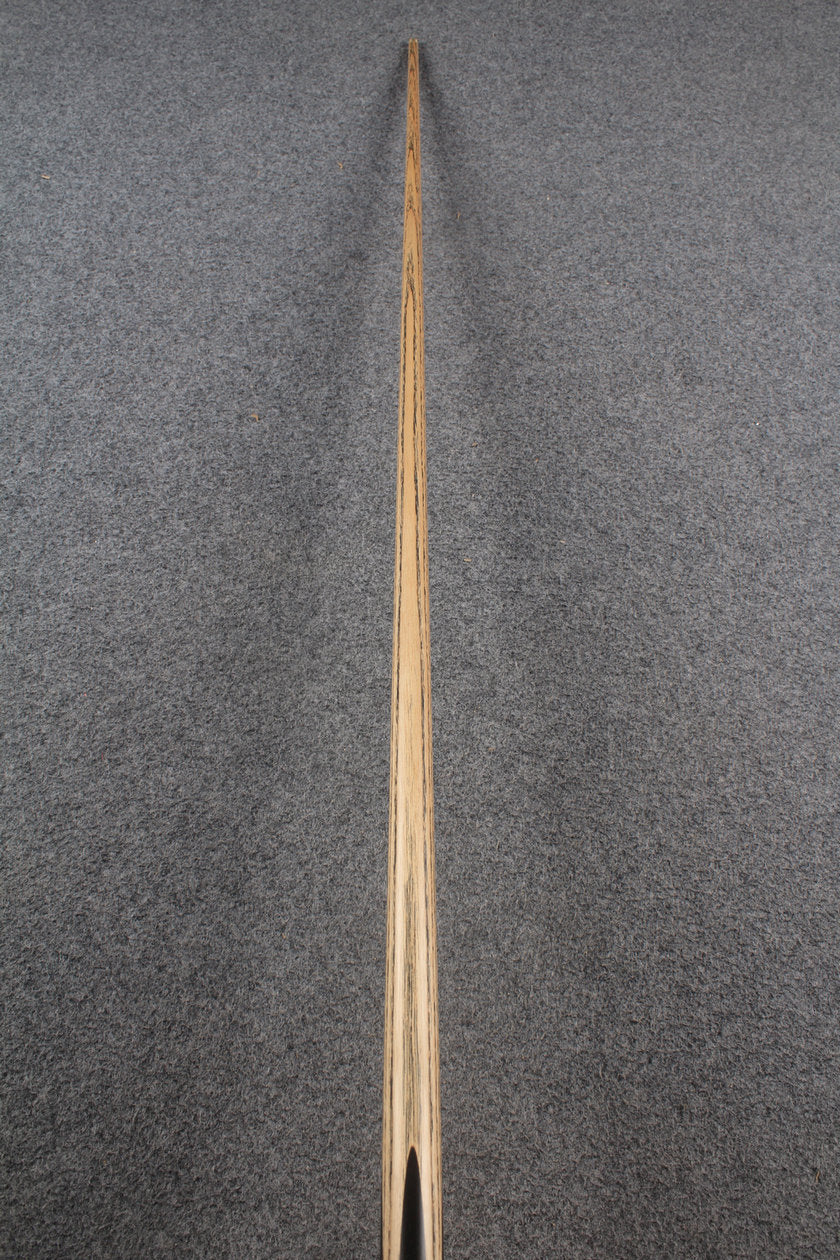 1 piece ash snooker cue # 9373