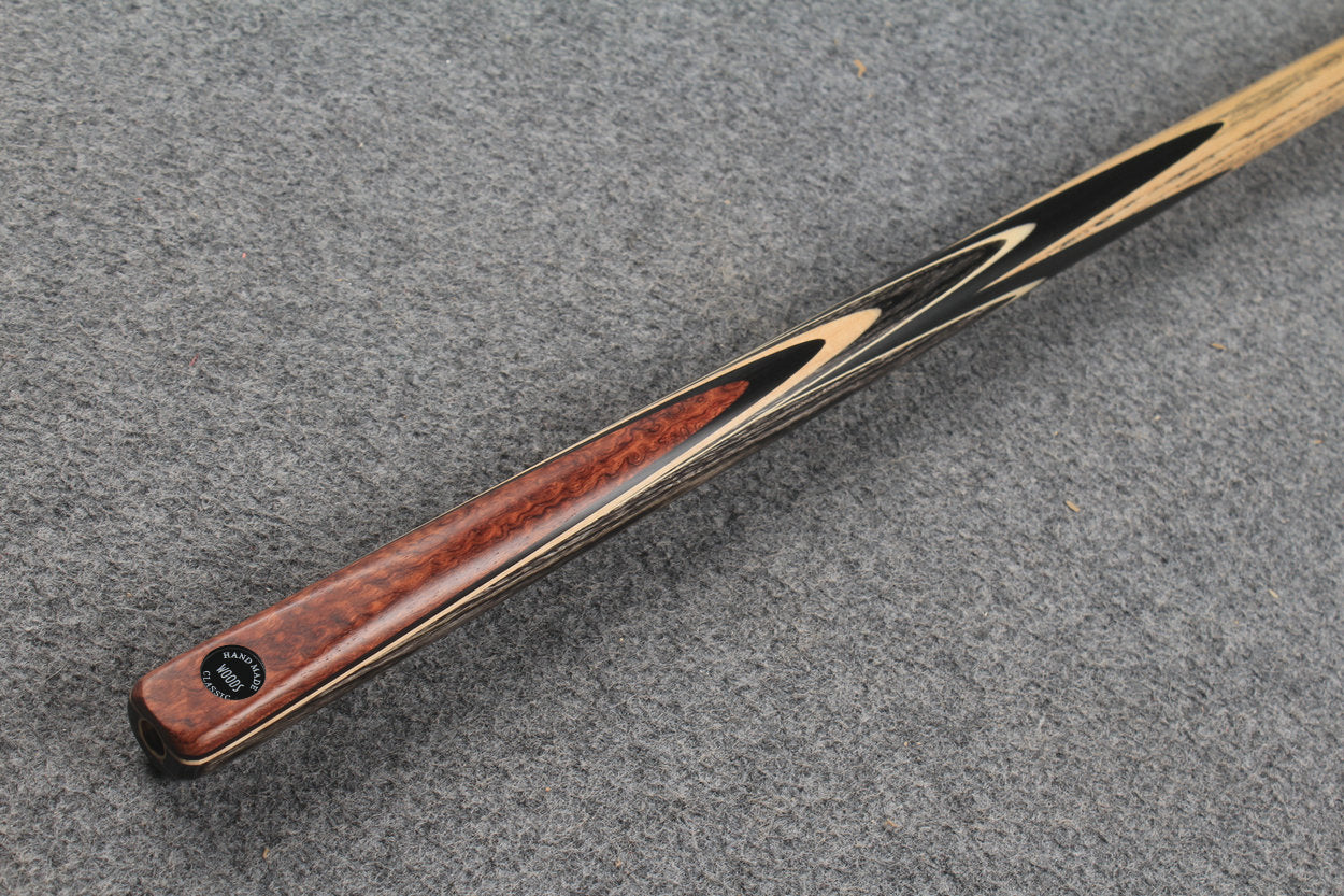 1 piece ash snooker cue # 9373
