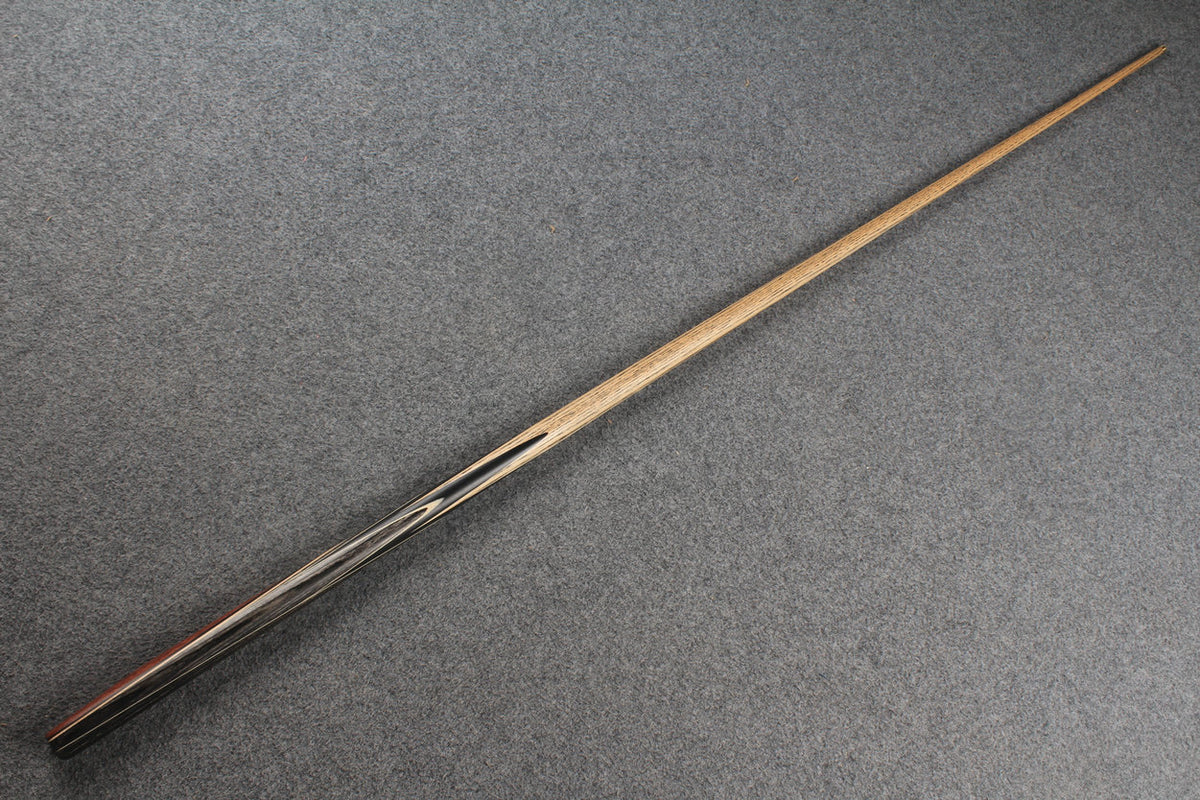 1 piece ash snooker cue # 9373