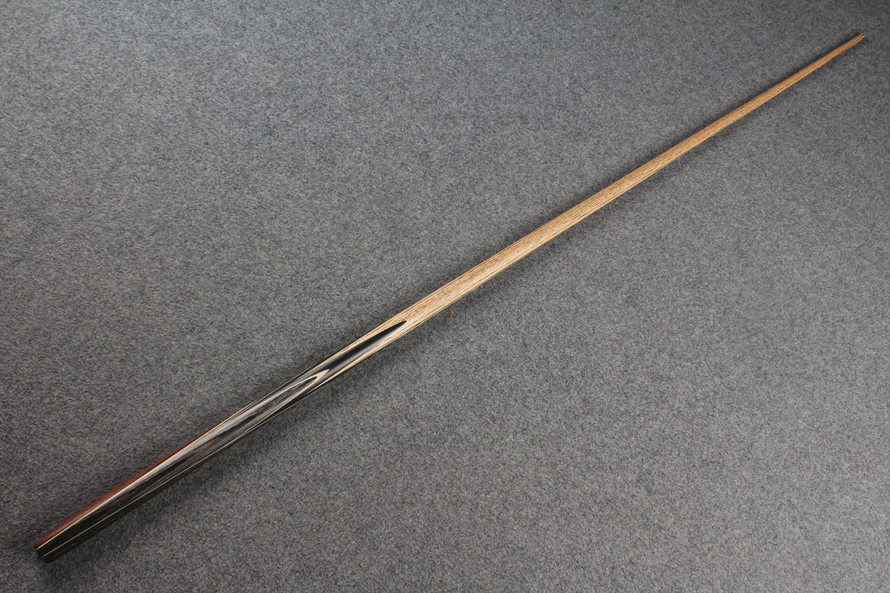 1 piece ash snooker cue # 9373